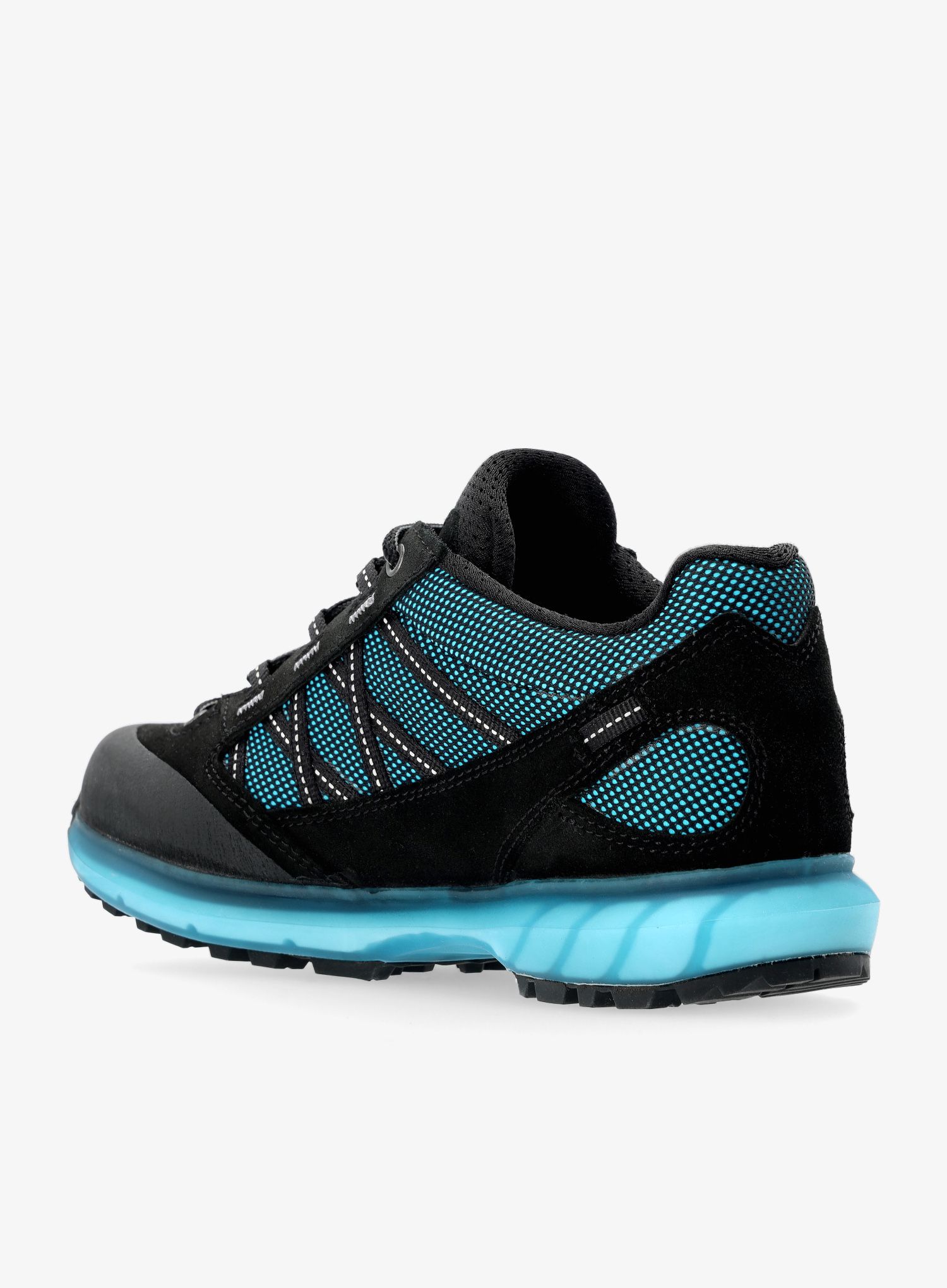 Dámské turistické boty Hanwag Belorado II Tubetec GTX - black/ocean