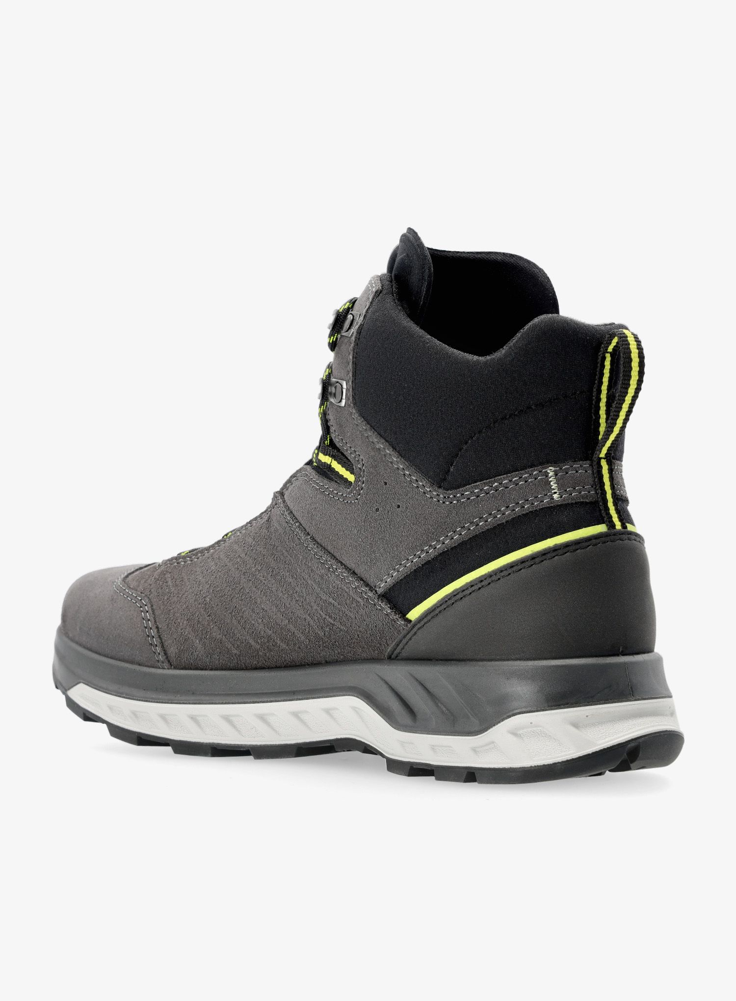 Turistické boty Hanwag Blueridge ES - asphalt/yellow