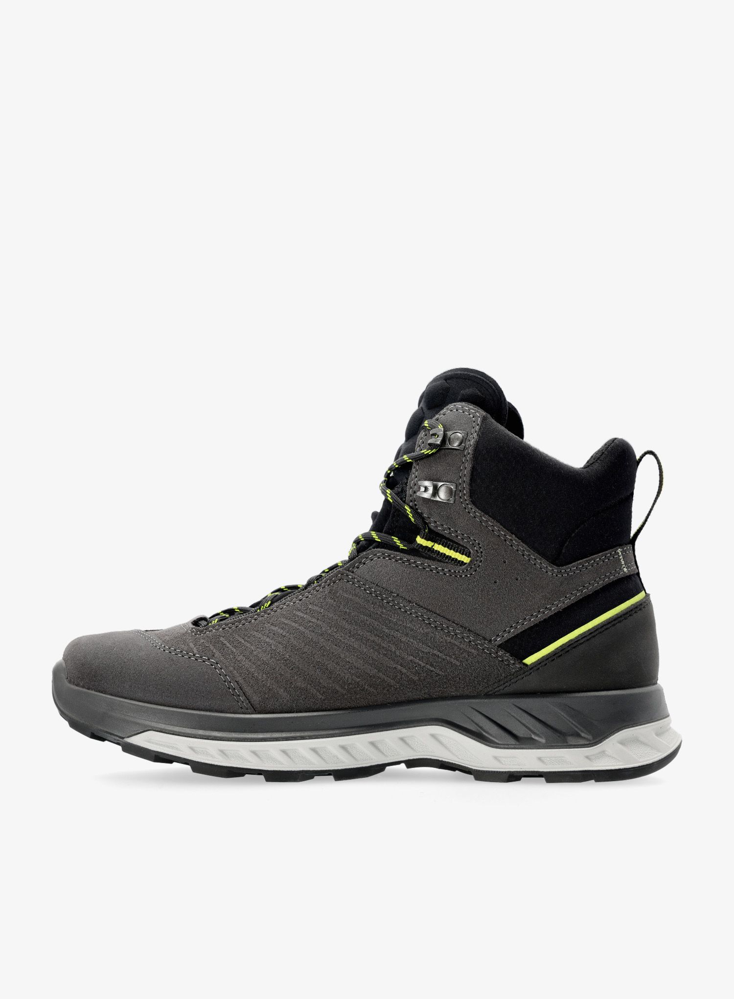 Turistické boty Hanwag Blueridge ES - asphalt/yellow