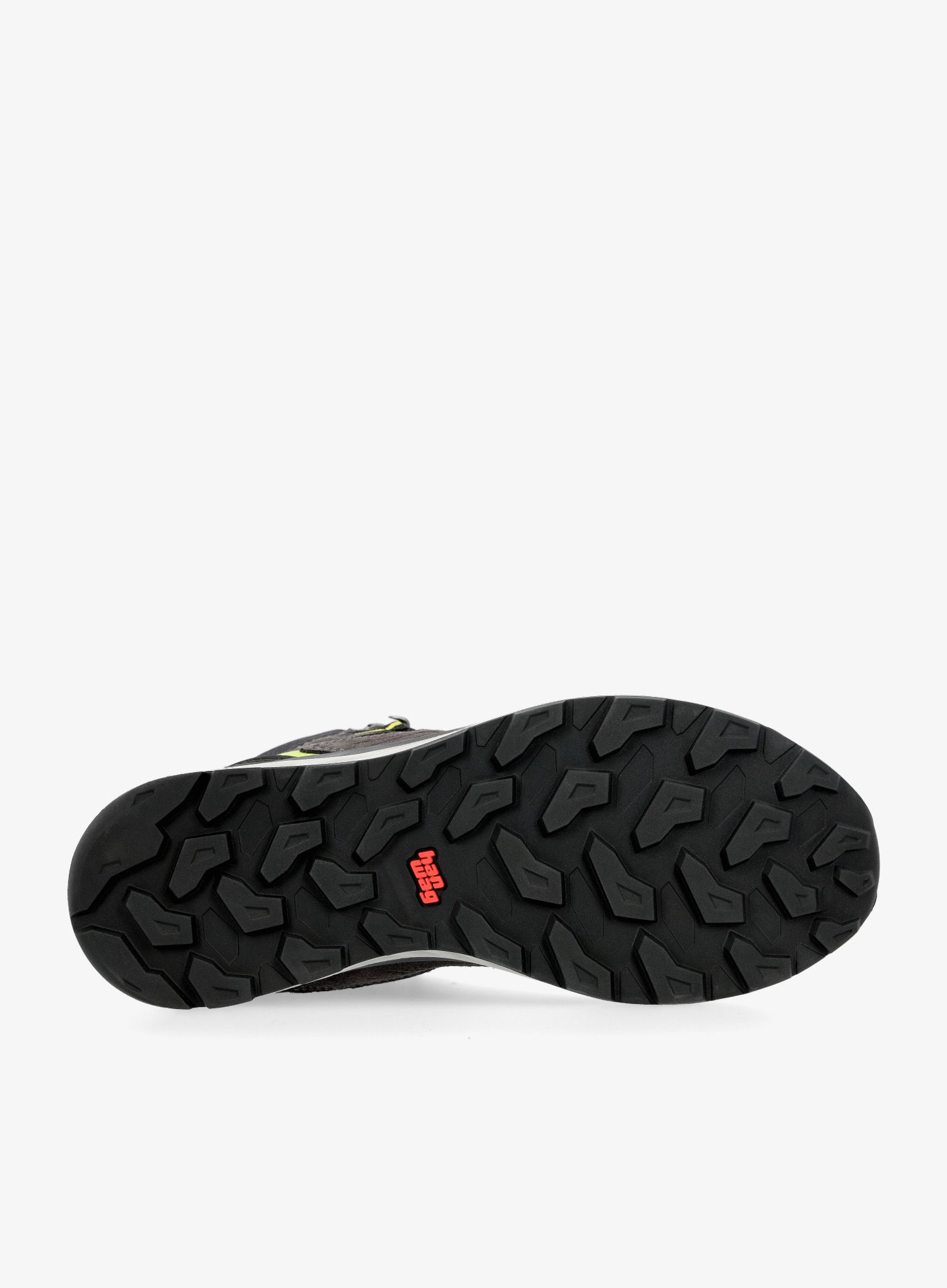 Turistické boty Hanwag Blueridge ES - asphalt/yellow