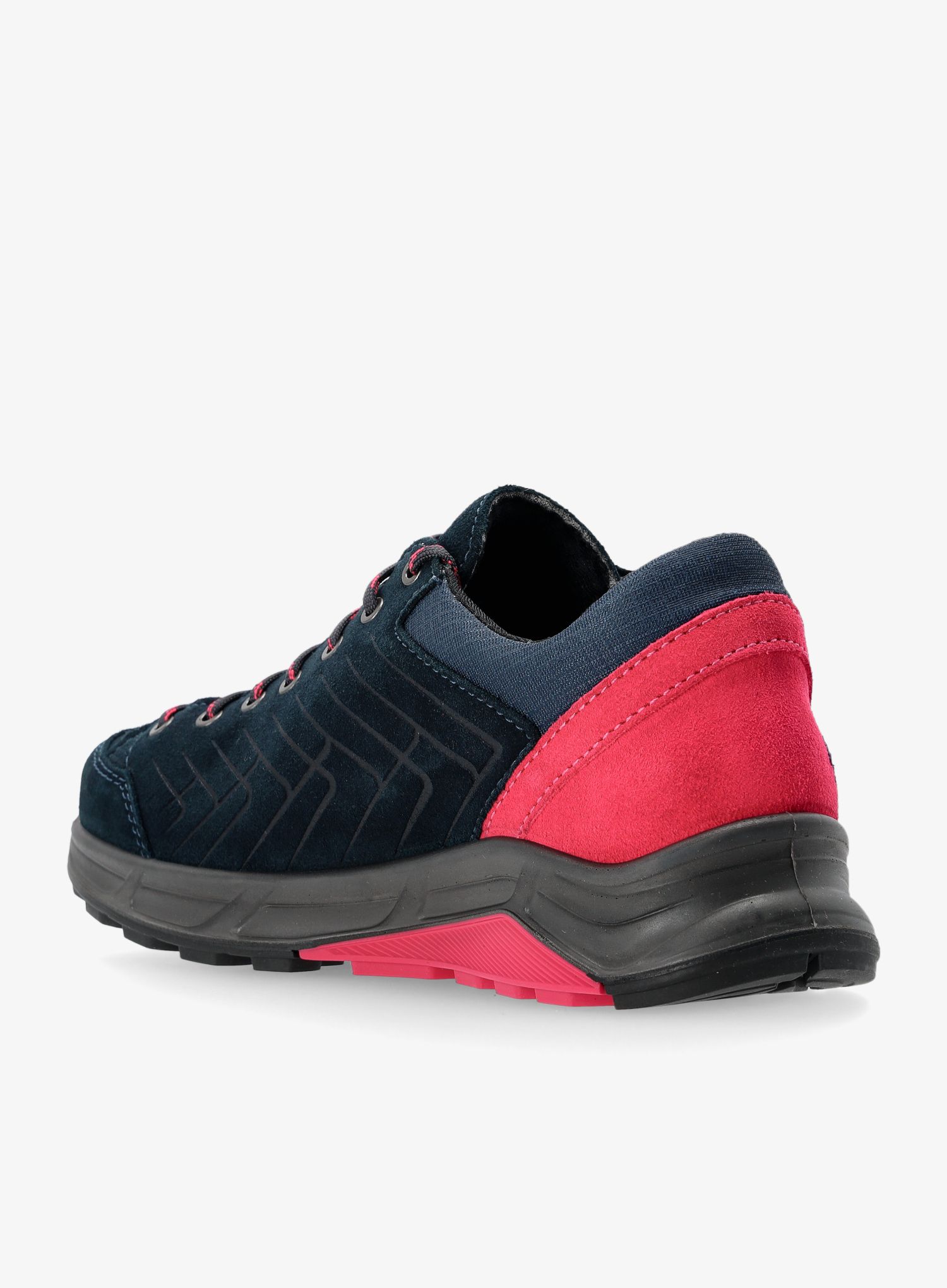 Dámské boty Hanwag Coastrock Low Lady ES - navy/pink
