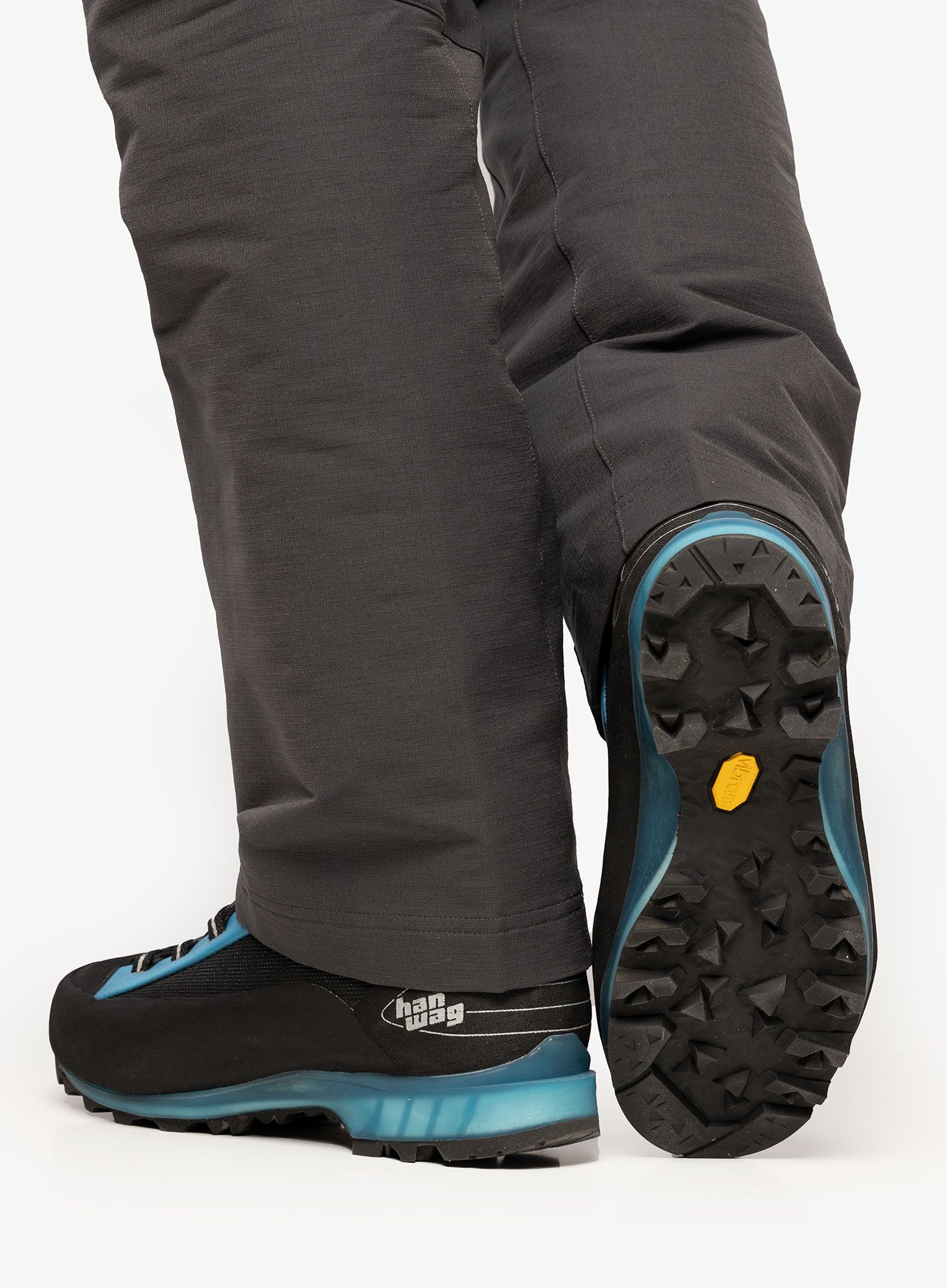 Dámské boty Hanwag Ferrata II GTX - black/ocean