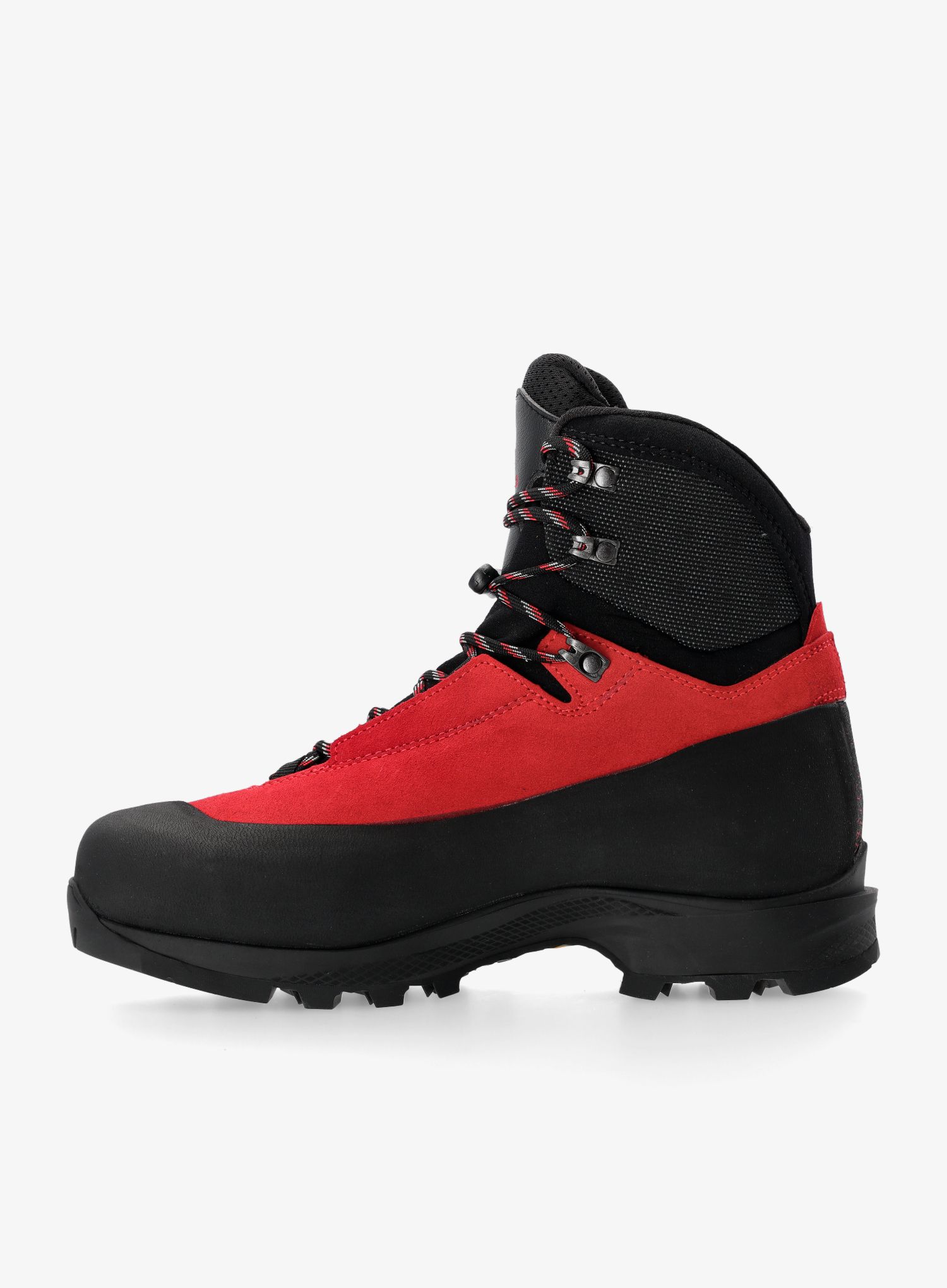Horolezecké boty Hanwag Ferrata Tour GTX - red/black