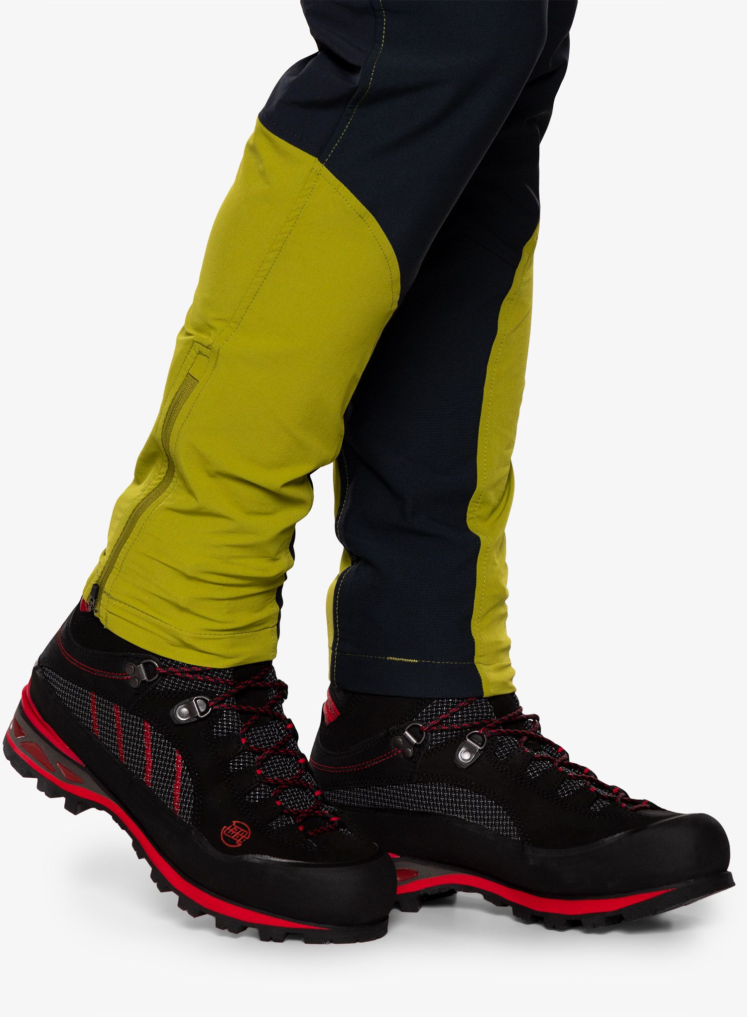 Vysokohorské boty Hanwag Friction II GTX - black