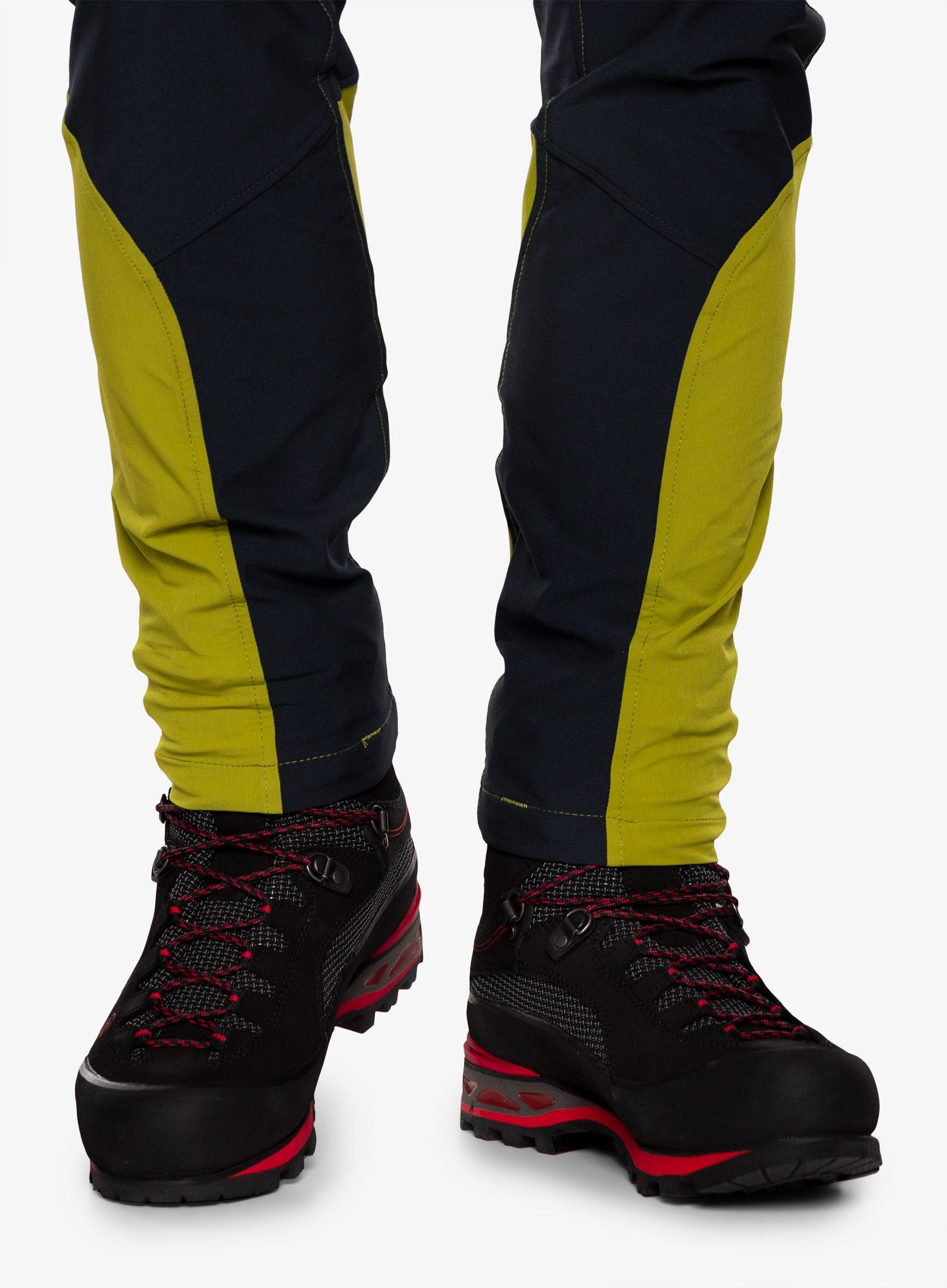 Vysokohorské boty Hanwag Friction II GTX - black