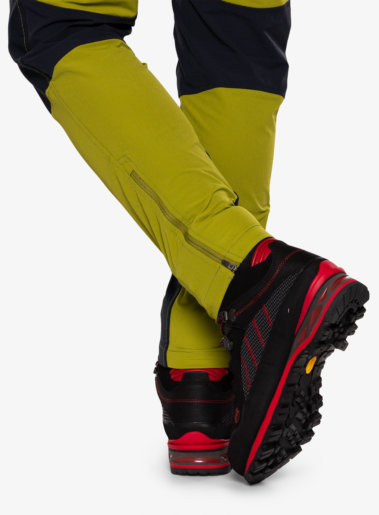 Vysokohorské boty Hanwag Friction II GTX - black