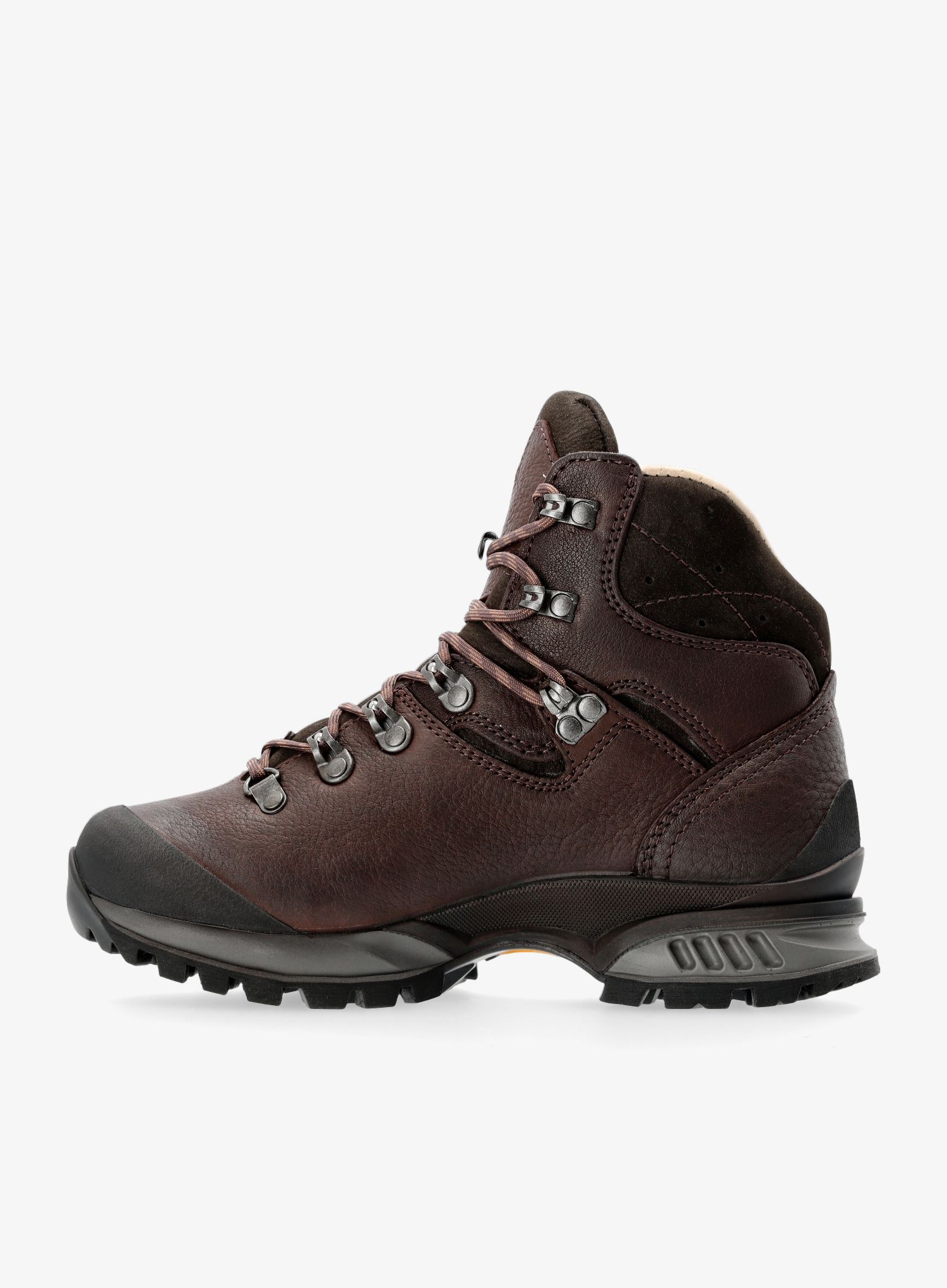 Dámské trekové boty Hanwag Lhasa II Lady - chestnut/asphalt
