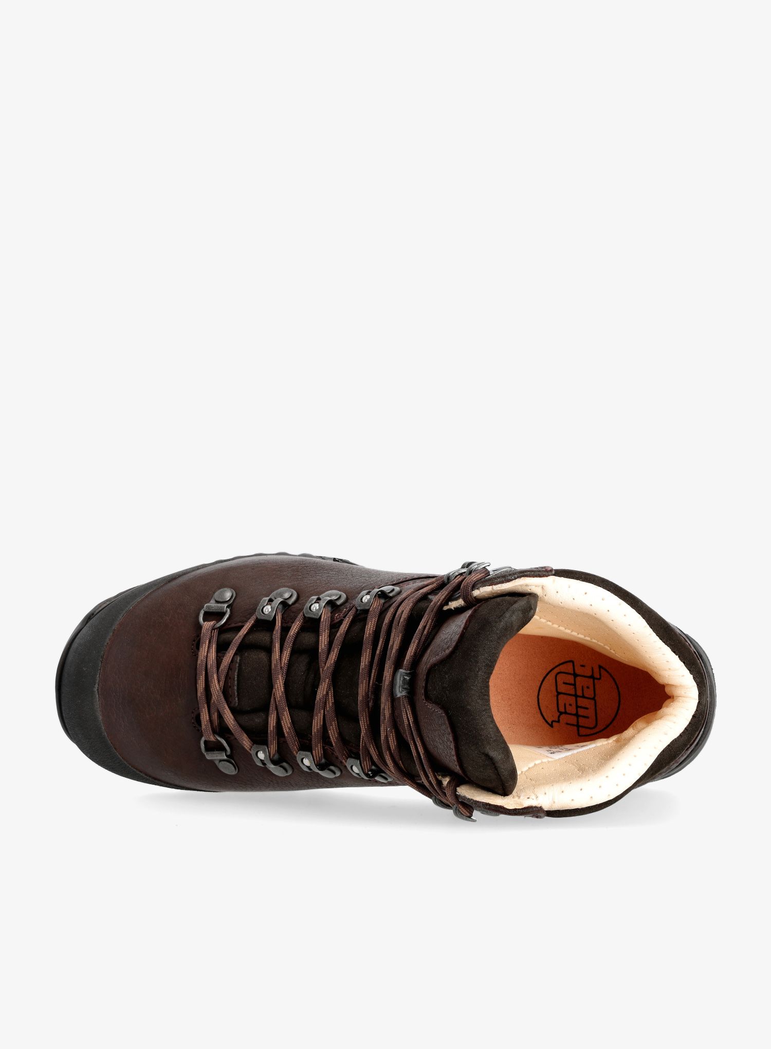 Dámské trekové boty Hanwag Lhasa II Lady - chestnut/asphalt