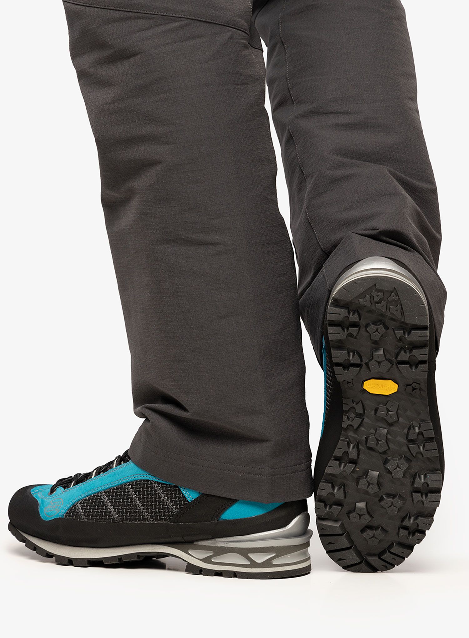 Dámské boty Hanwag Makra Combi GTX - black/ocean