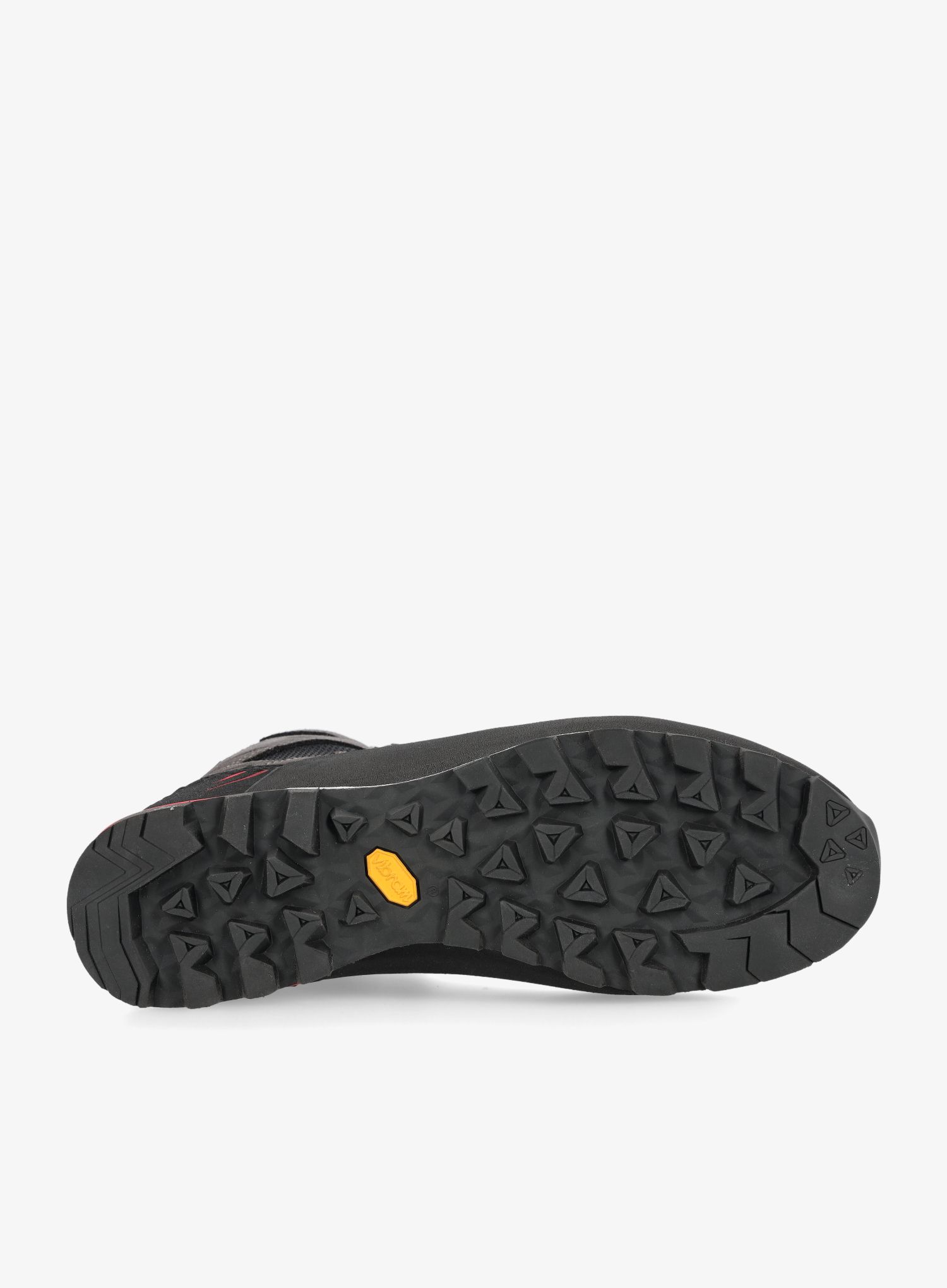 Boty vhodné k poloautomatickým mačkám Hanwag Makra Pro GTX - asphalt/red