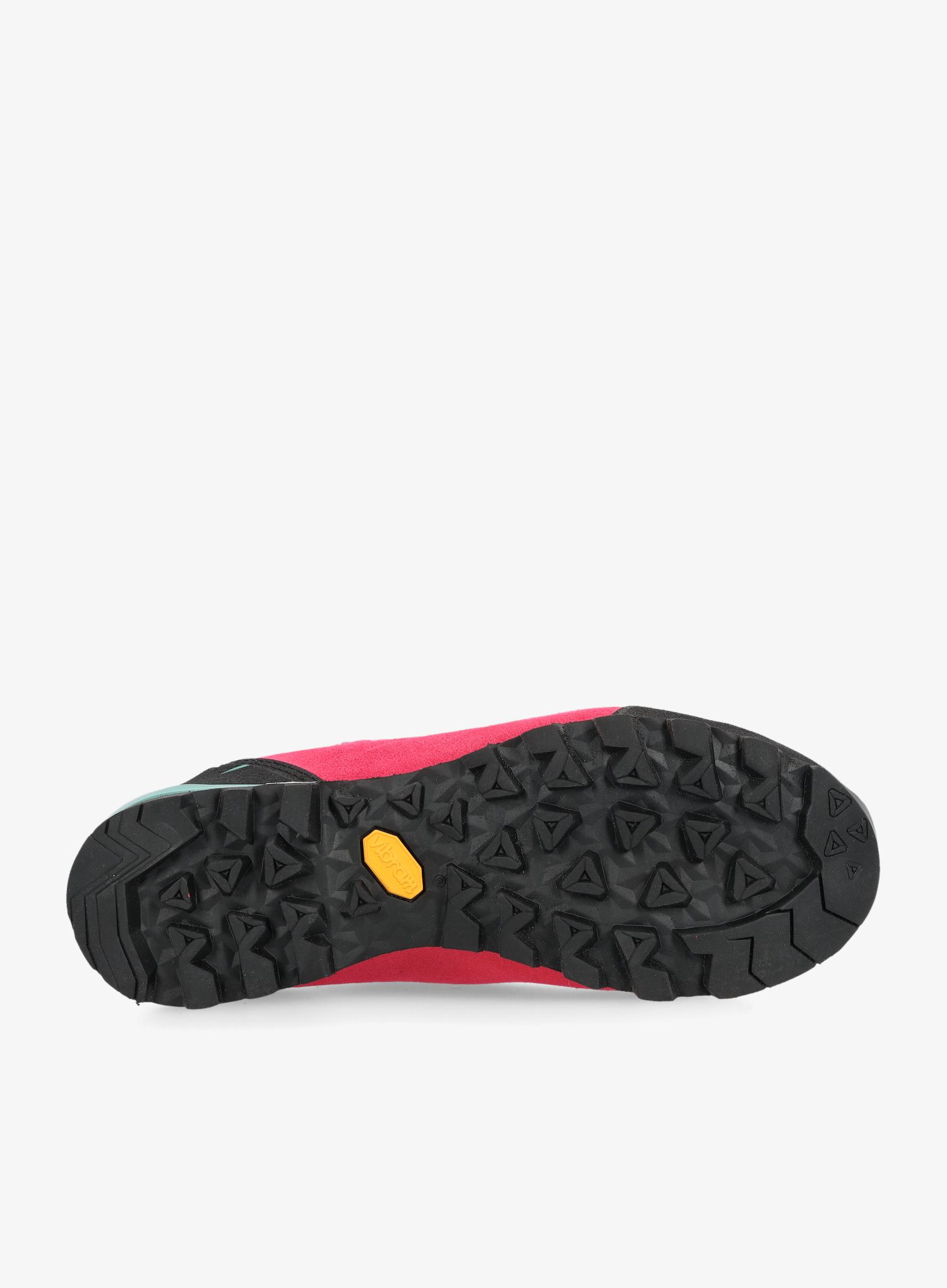 Dámská nástupová obuv Hanwag Makra Pro Low Lady GTX - pink/mint