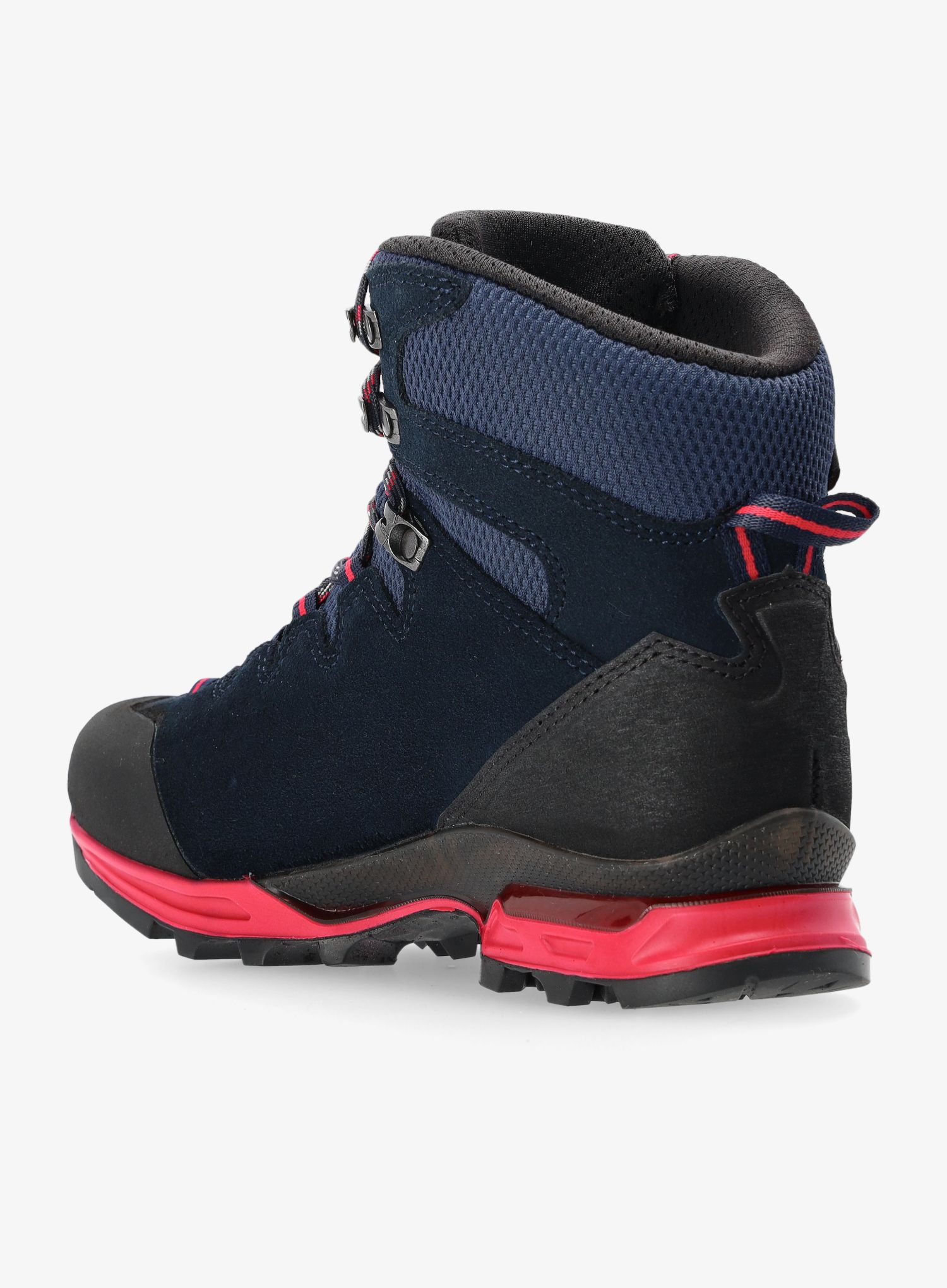 Trekové boty dámské Hanwag Makra Trek Lady GTX - navy/pink
