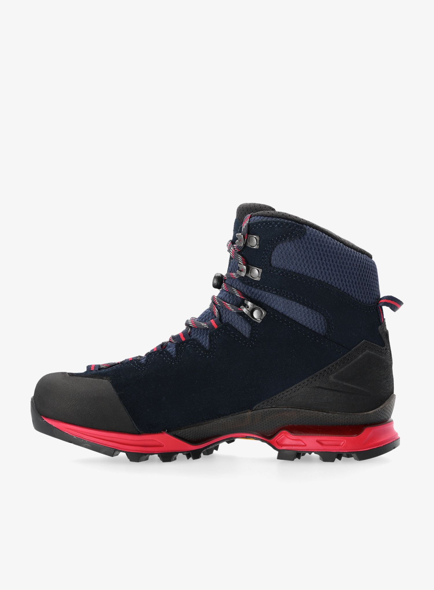 Trekové boty dámské Hanwag Makra Trek Lady GTX - navy/pink