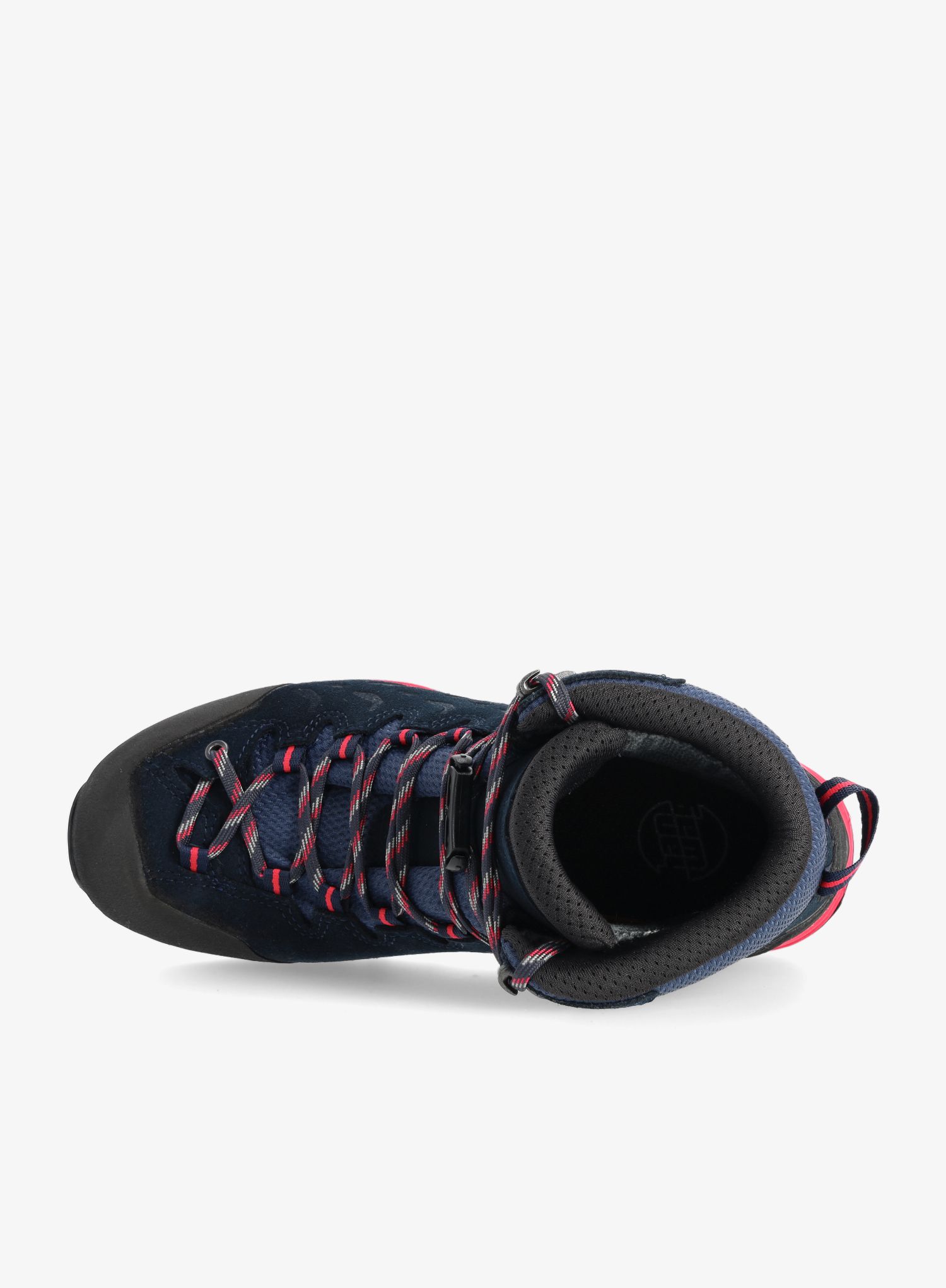 Trekové boty dámské Hanwag Makra Trek Lady GTX - navy/pink