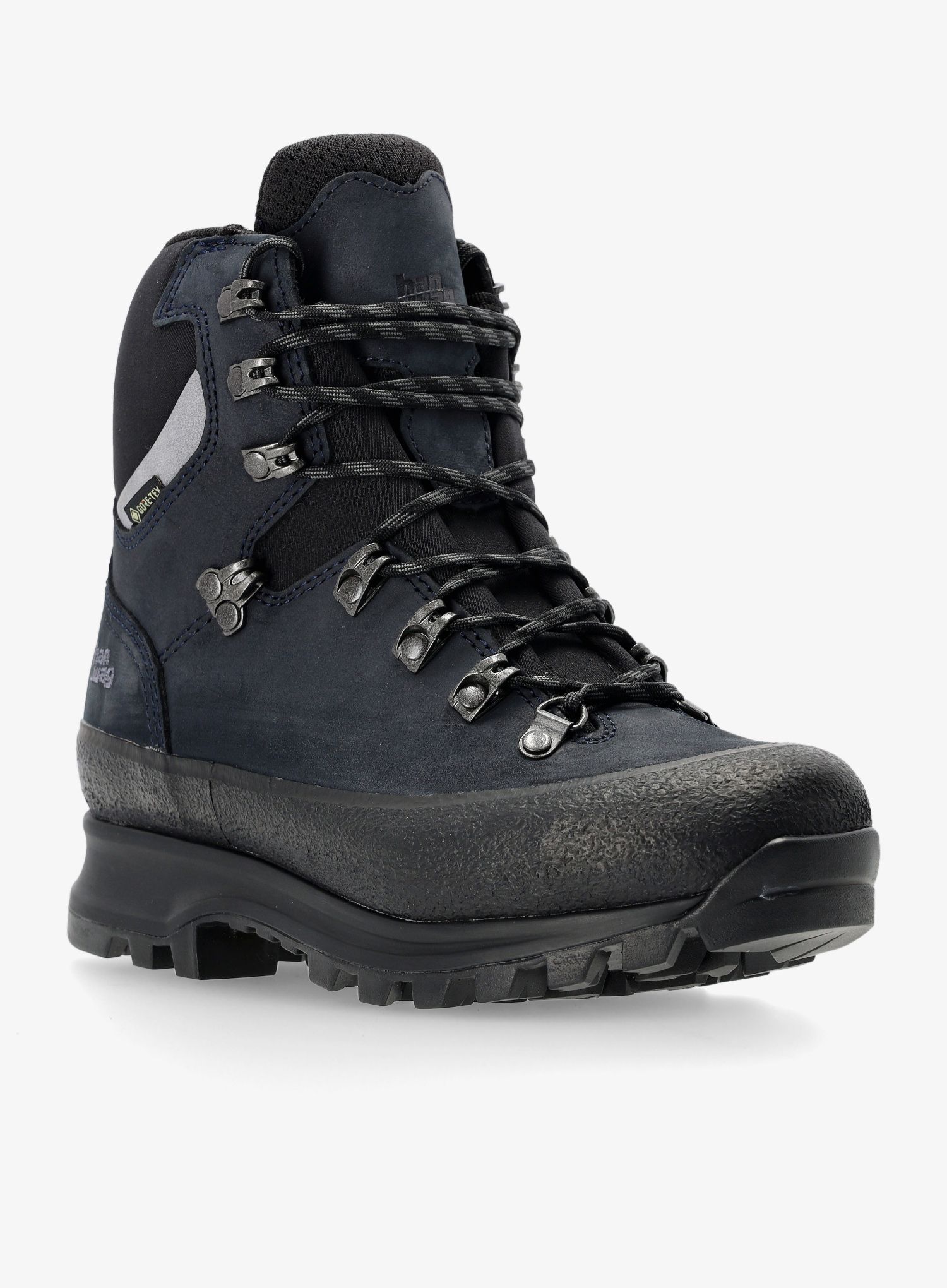Trekové boty dámské Hanwag Nazcat II Lady GTX - navy/black