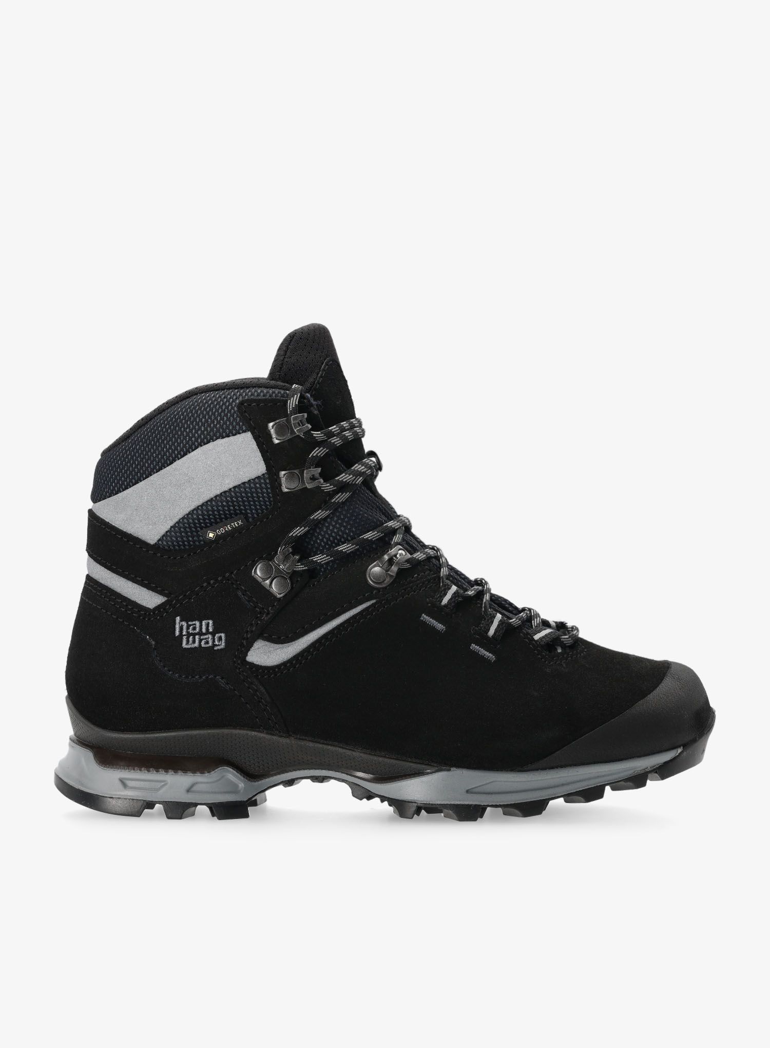 Trekové boty Hanwag Tatra Light GTX - black/asphalt