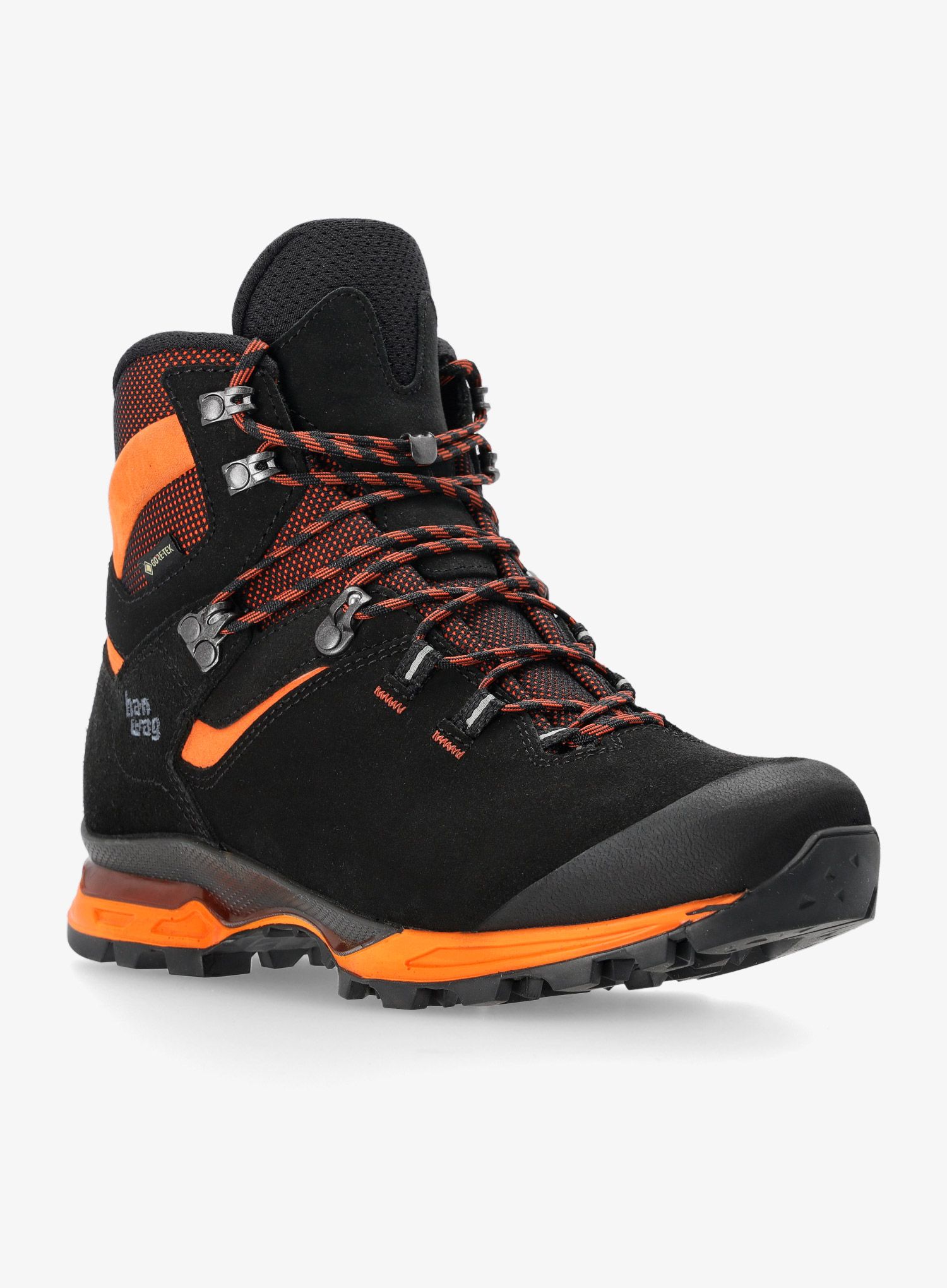 Trekové boty Hanwag Tatra Light GTX - black/orange