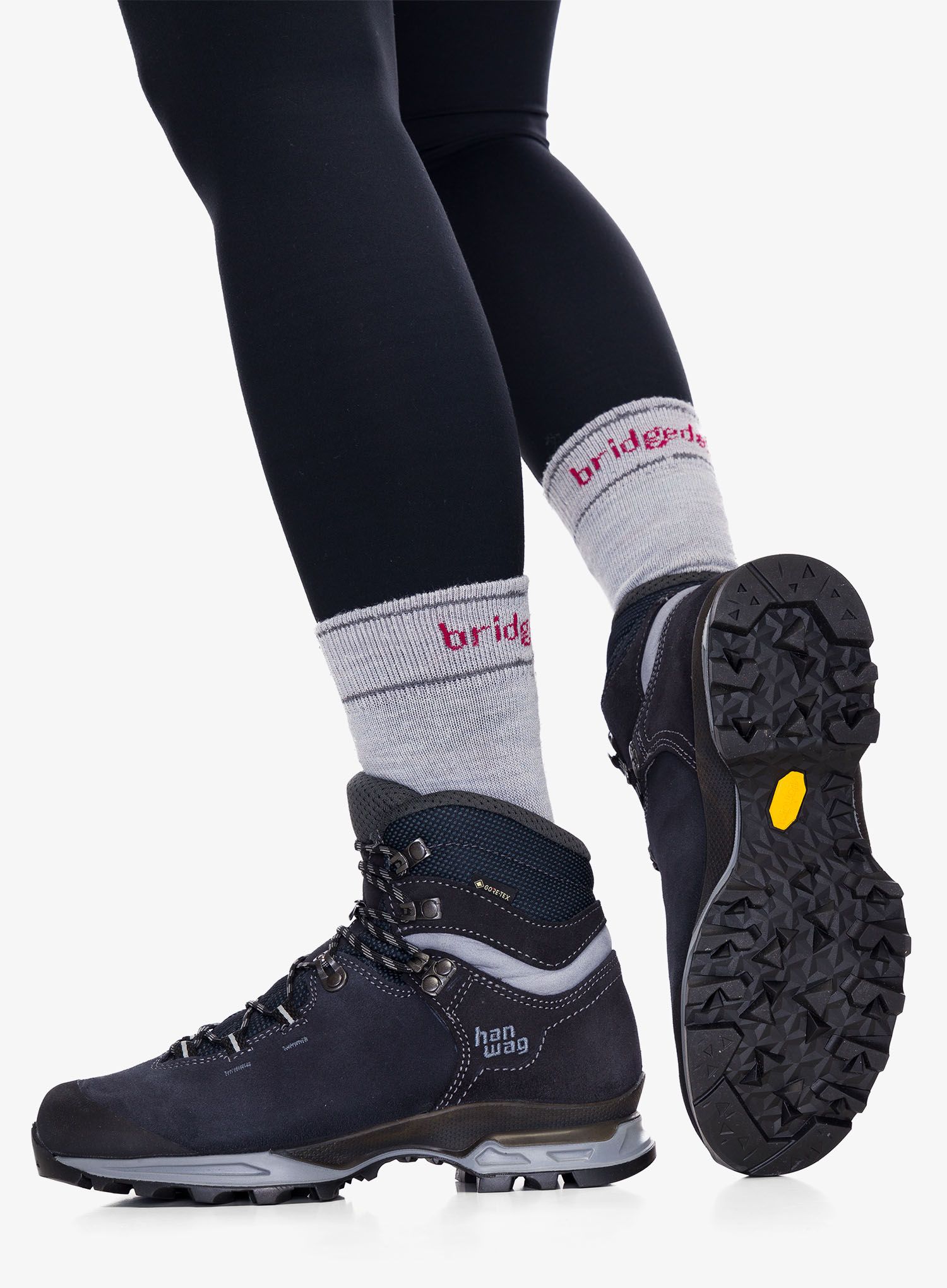 Dámské trekové boty Hanwag Tatra Light GTX - navy/asphalt