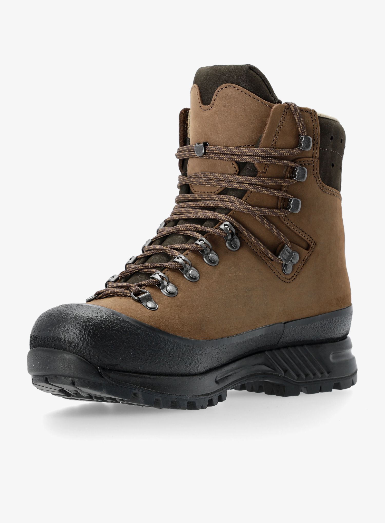 Trekové boty Hanwag Yukon Wide - erde/brown