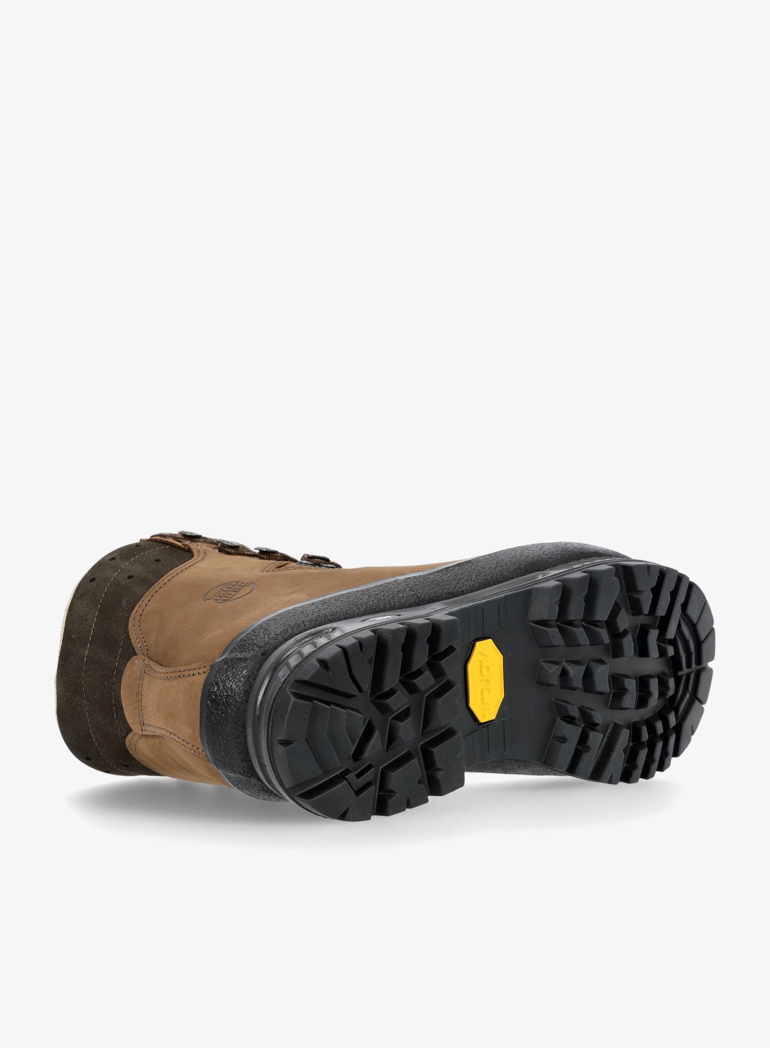 Trekové boty Hanwag Yukon Wide - erde/brown