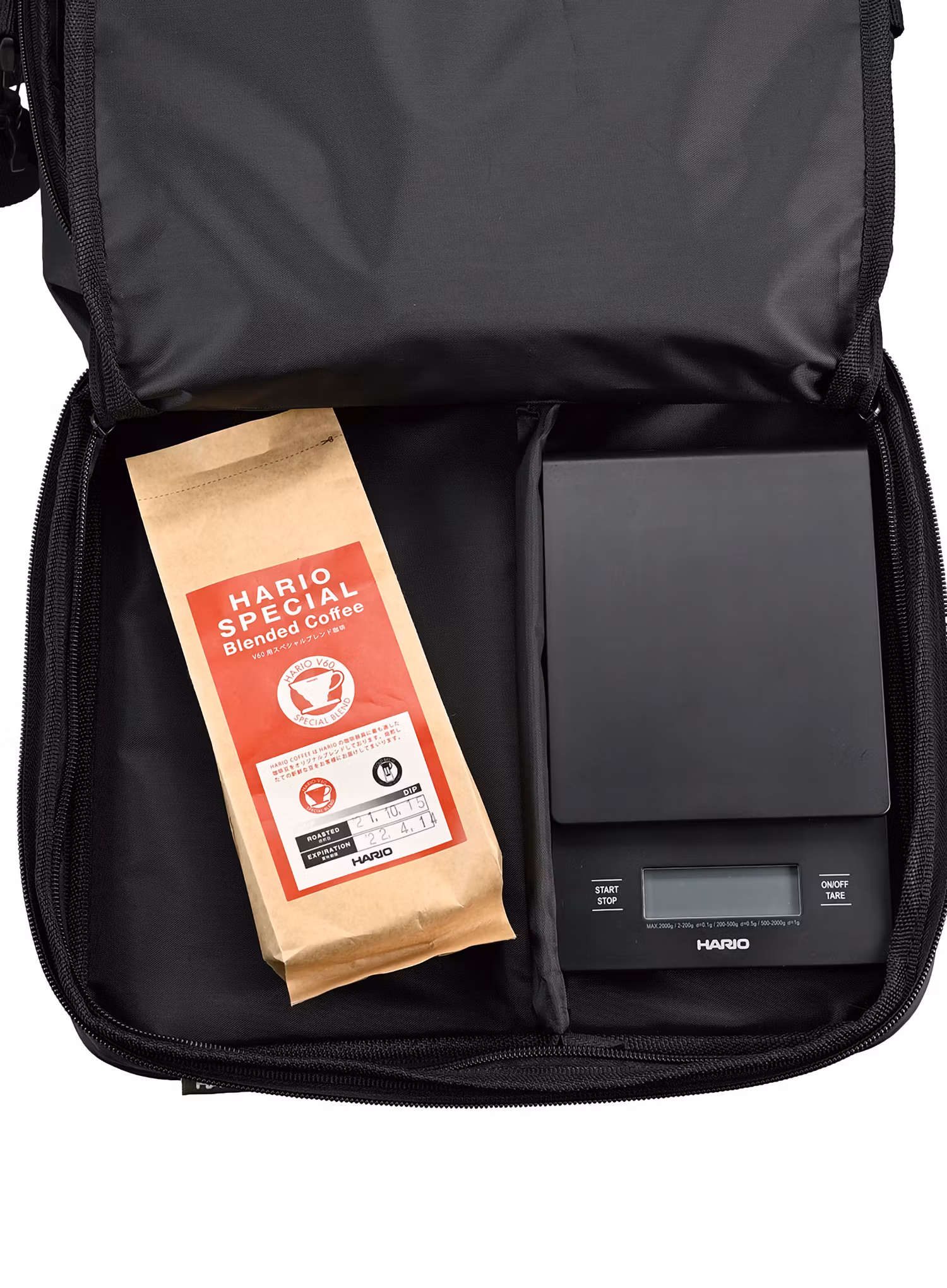 Sada Hario Basic Set Outdoor