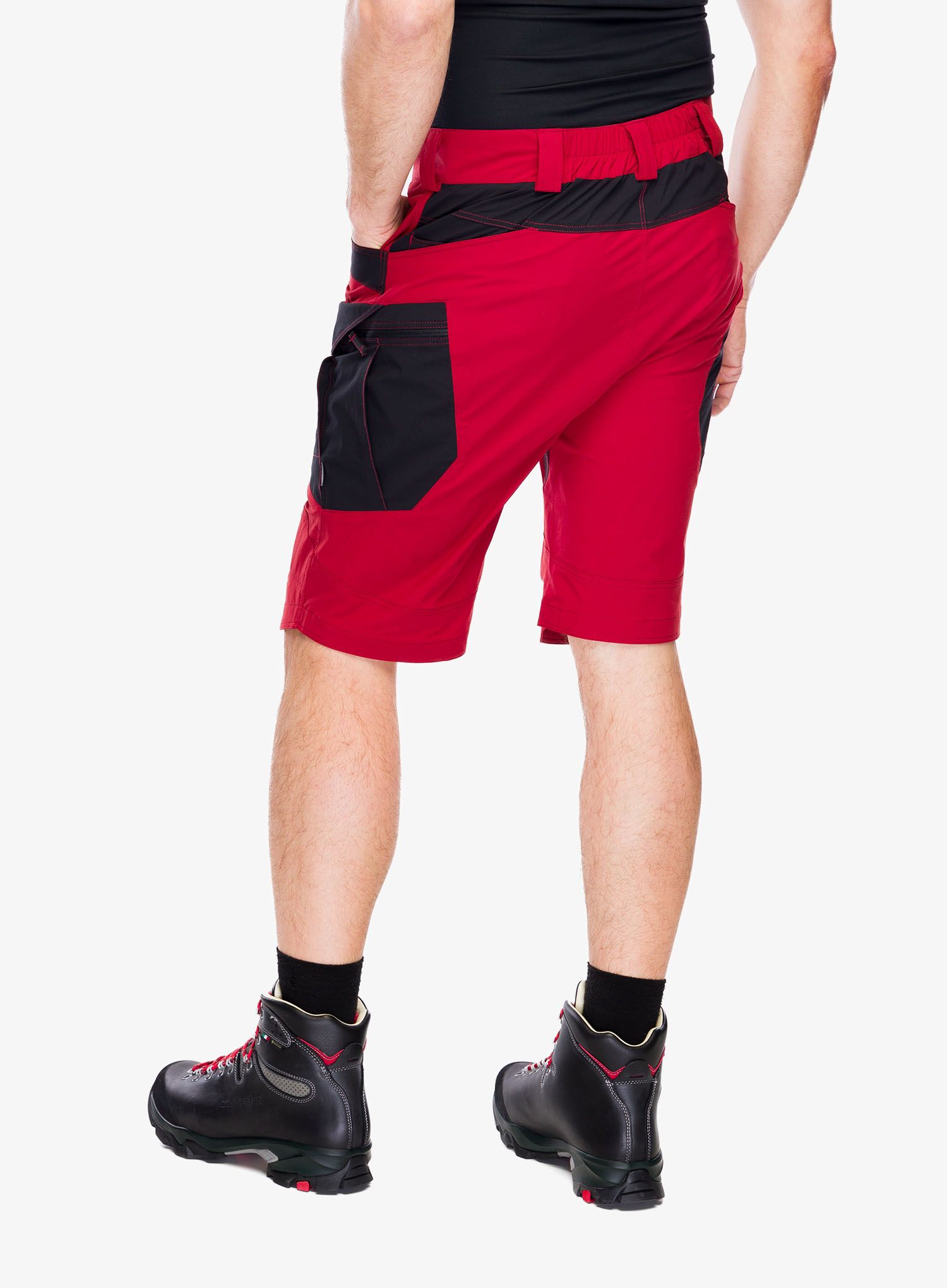 Taktické kraťasy Helikon-Tex Outdoor Tactical Shorts 11 - crimson