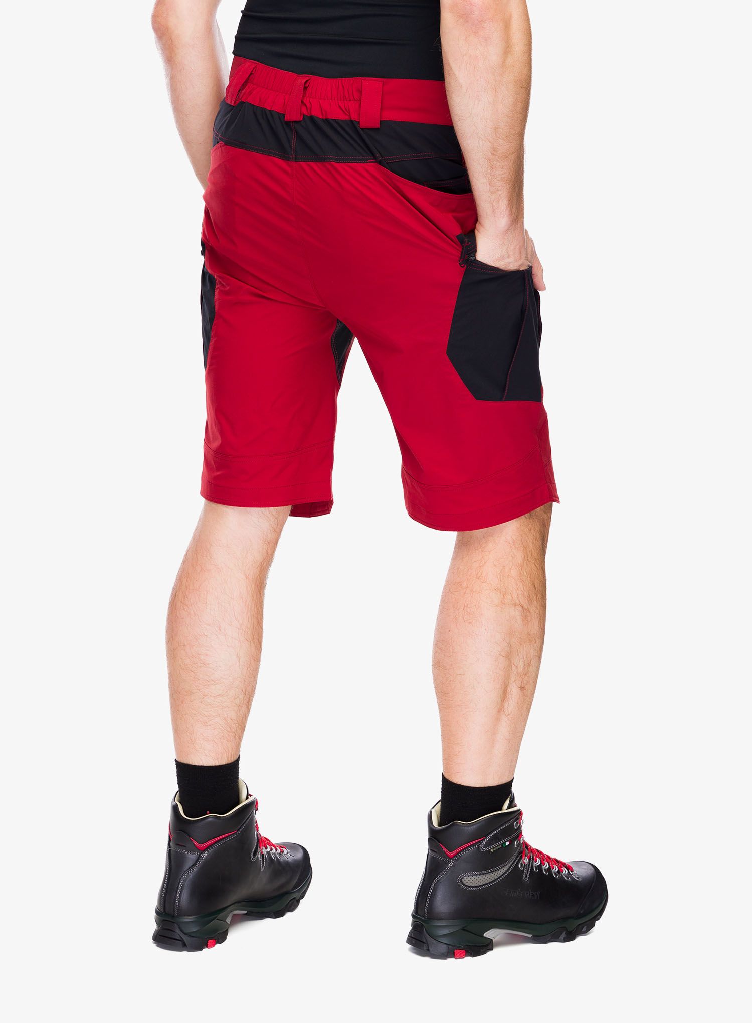 Taktické kraťasy Helikon-Tex Outdoor Tactical Shorts 11 - crimson
