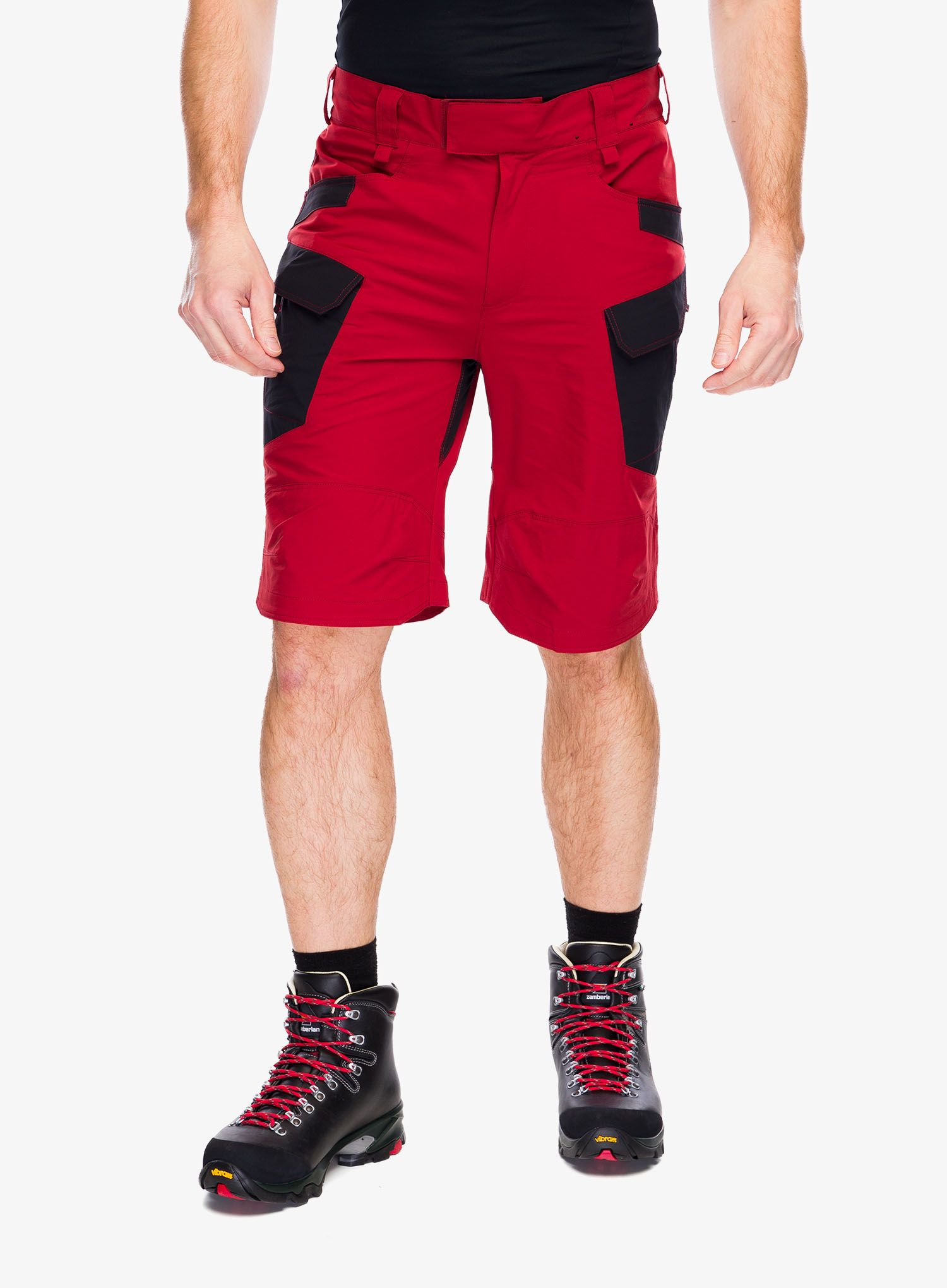 Taktické kraťasy Helikon-Tex Outdoor Tactical Shorts 11 - crimson