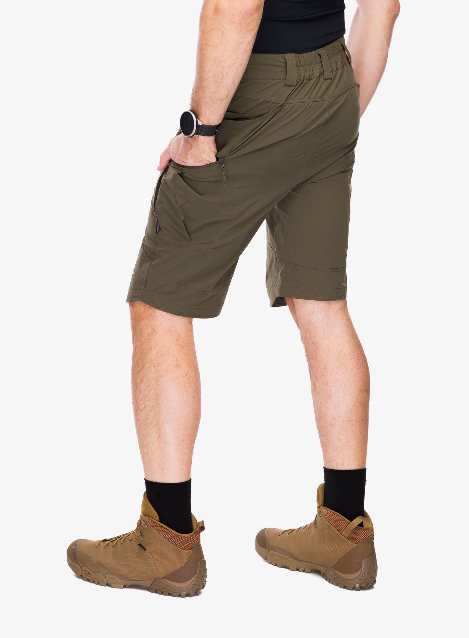 Taktické kraťasy Helikon-Tex Outdoor Tactical Shorts 11 Lite - taiga