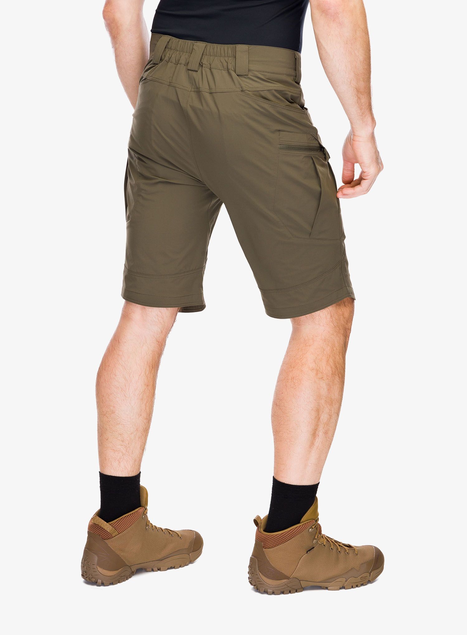 Taktické kraťasy Helikon-Tex Outdoor Tactical Shorts 11 Lite - taiga