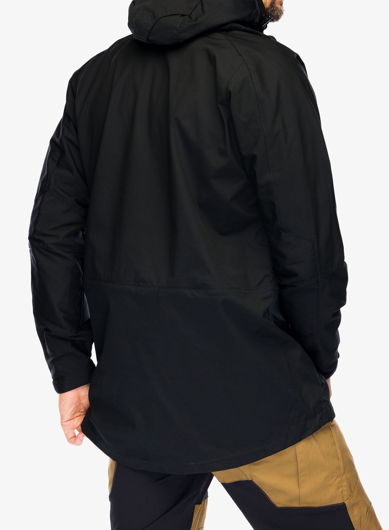 Bunda Helikon-Tex Anorak Pilgrim - black
