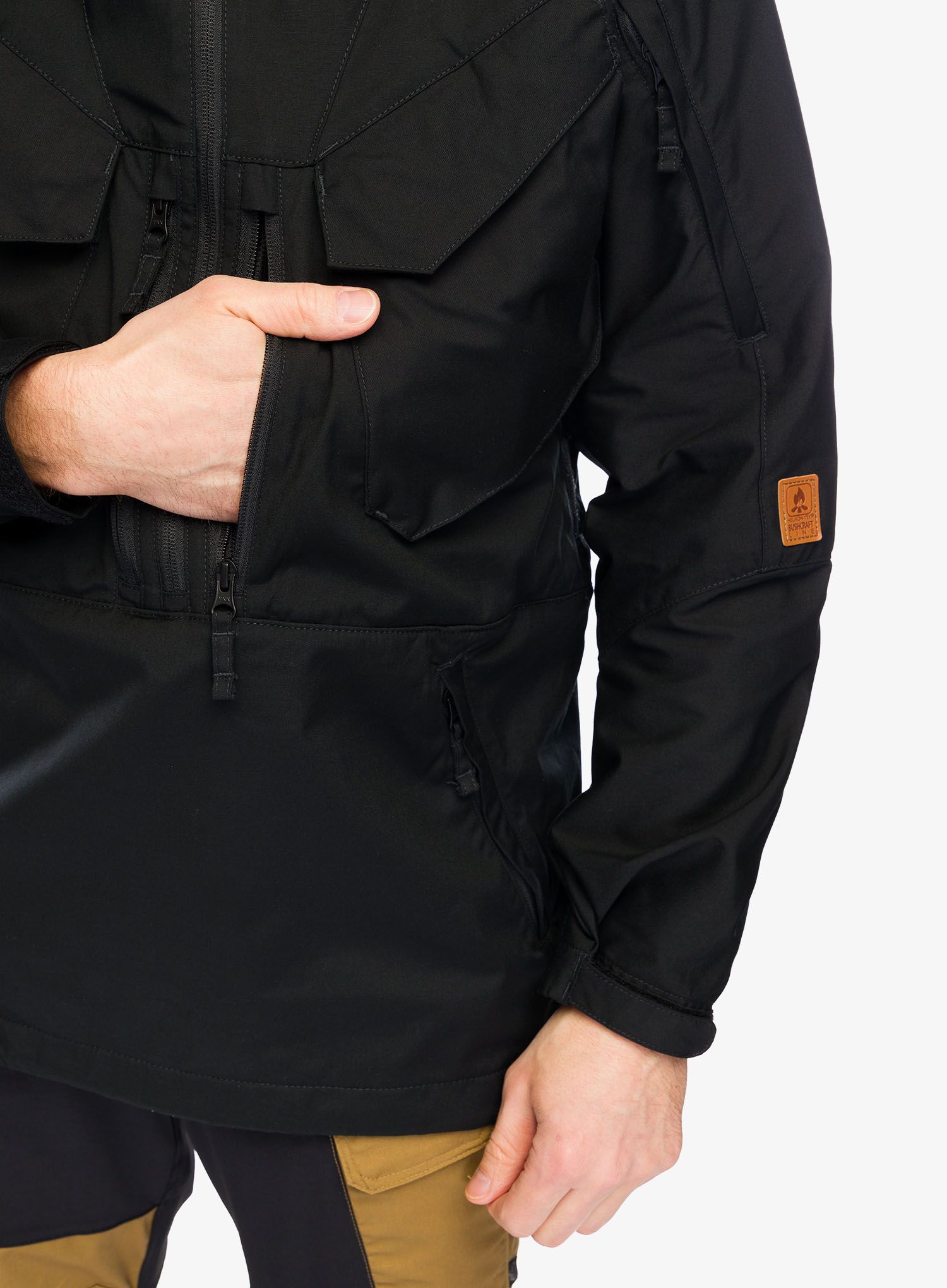 Bunda Helikon-Tex Anorak Pilgrim - black