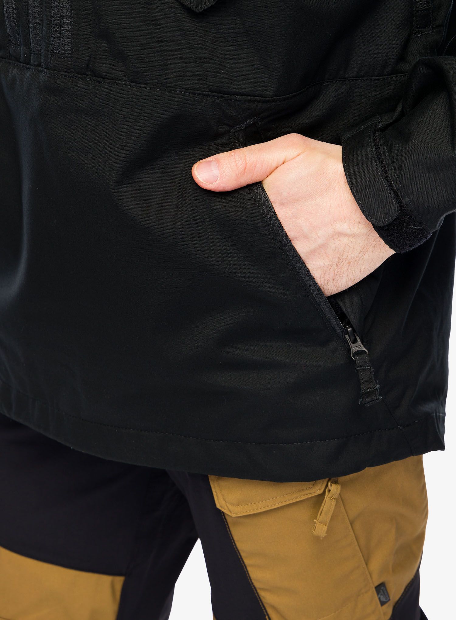 Bunda Helikon-Tex Anorak Pilgrim - black