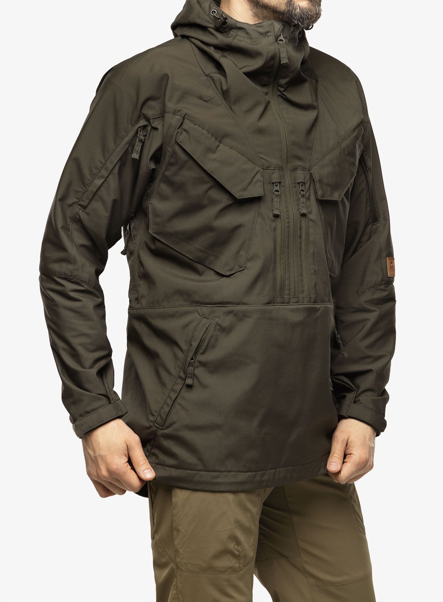 Bunda Helikon-Tex Anorak Pilgrim - taiga green