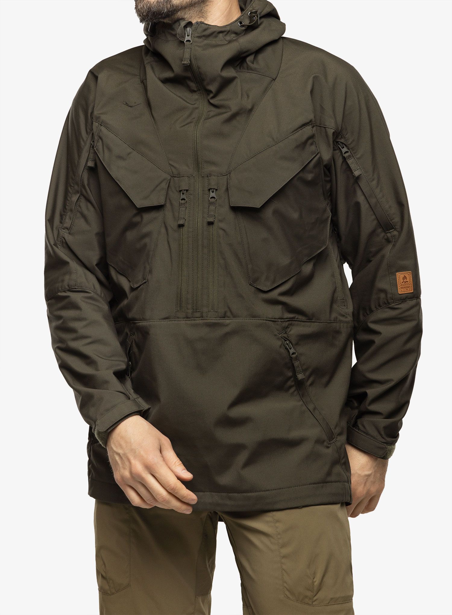Bunda Helikon-Tex Anorak Pilgrim - taiga green