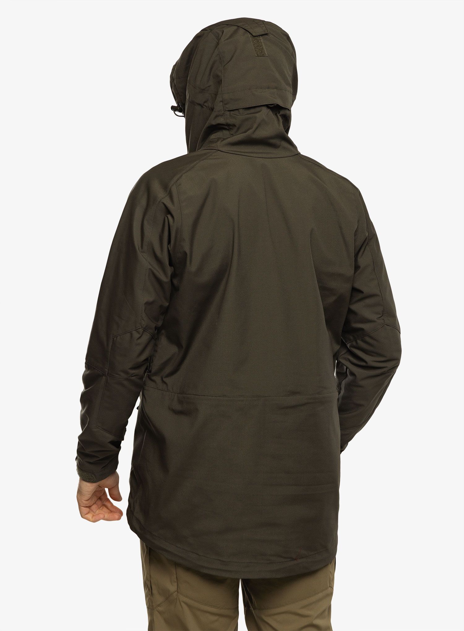 Bunda Helikon-Tex Anorak Pilgrim - taiga green
