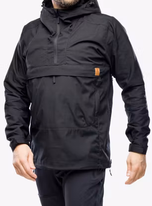 Bunda Helikon-Tex Anorak Woodsman - black