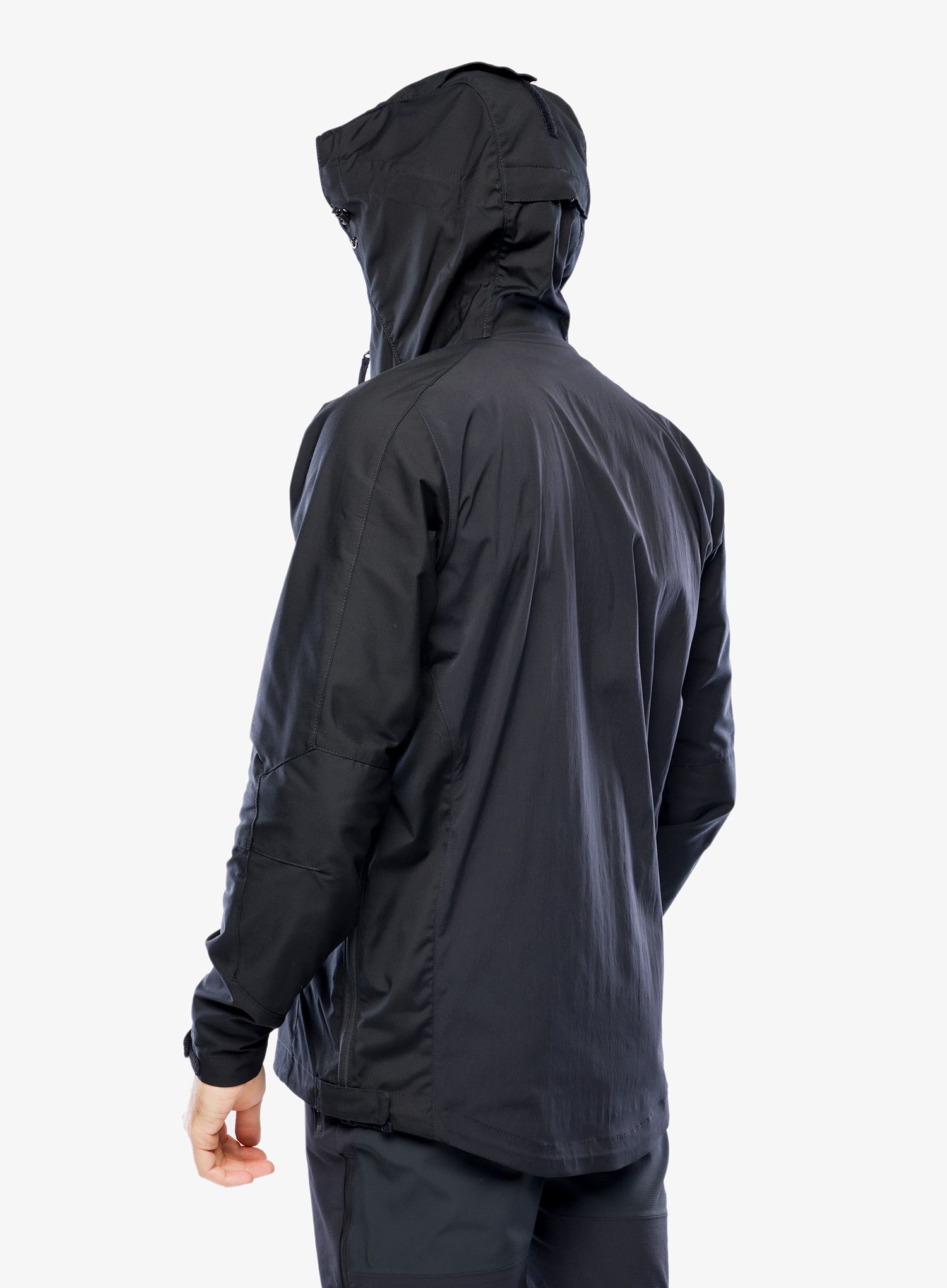 Bunda Helikon-Tex Anorak Woodsman - black