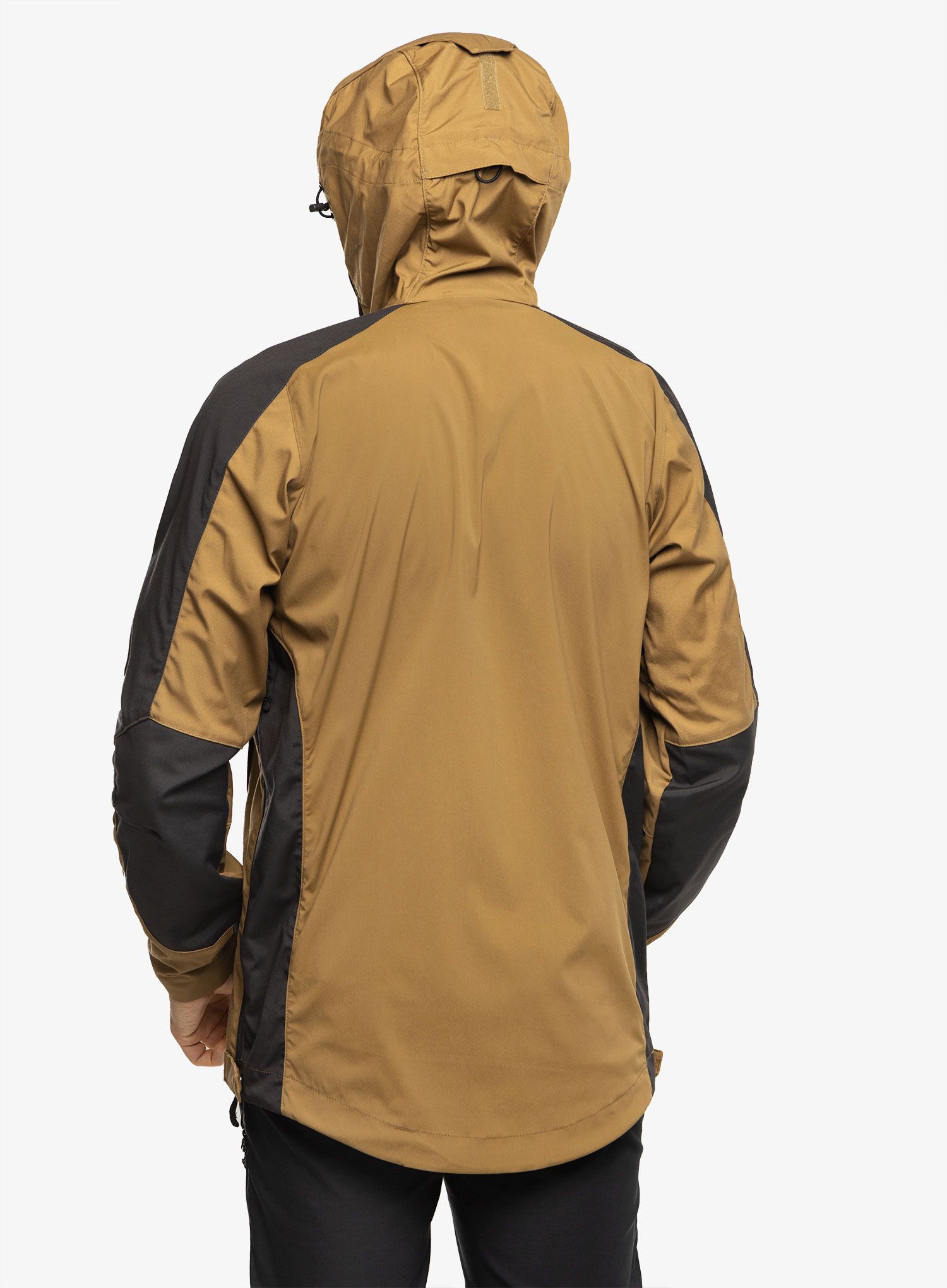 Bunda Helikon-Tex Anorak Woodsman - coyote/ash grey