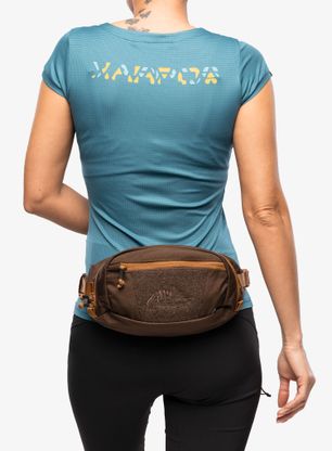 Ledvinka Helikon-Tex Bandicoot Waist Pack Cordura - earth brown/clay