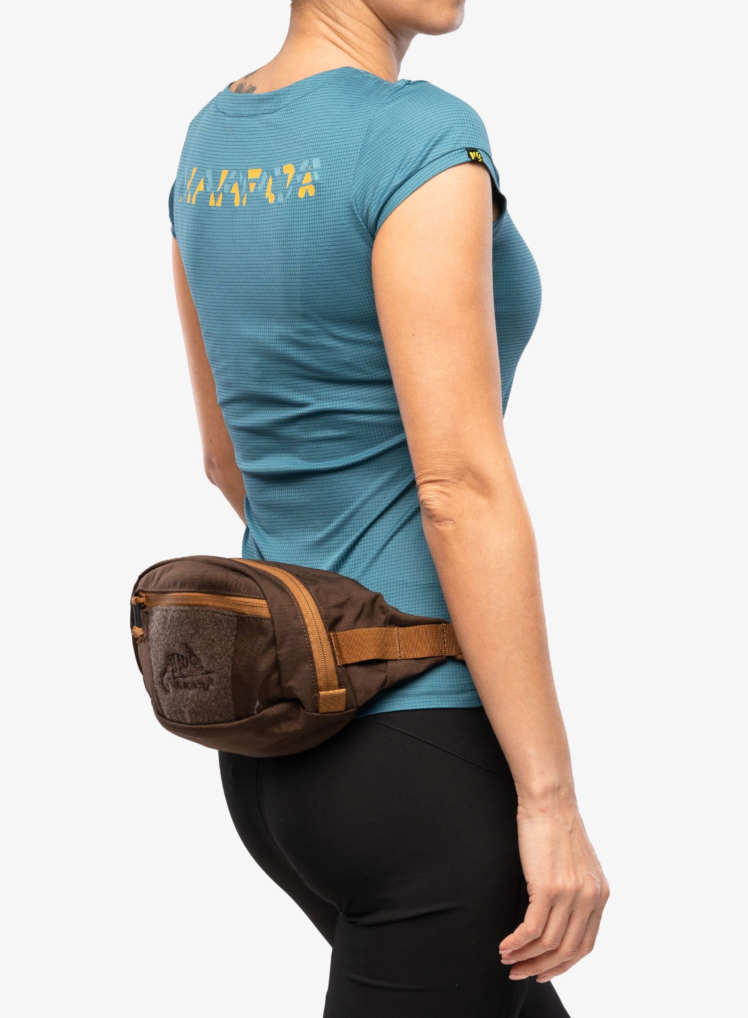 Ledvinka Helikon-Tex Bandicoot Waist Pack Cordura - earth brown/clay