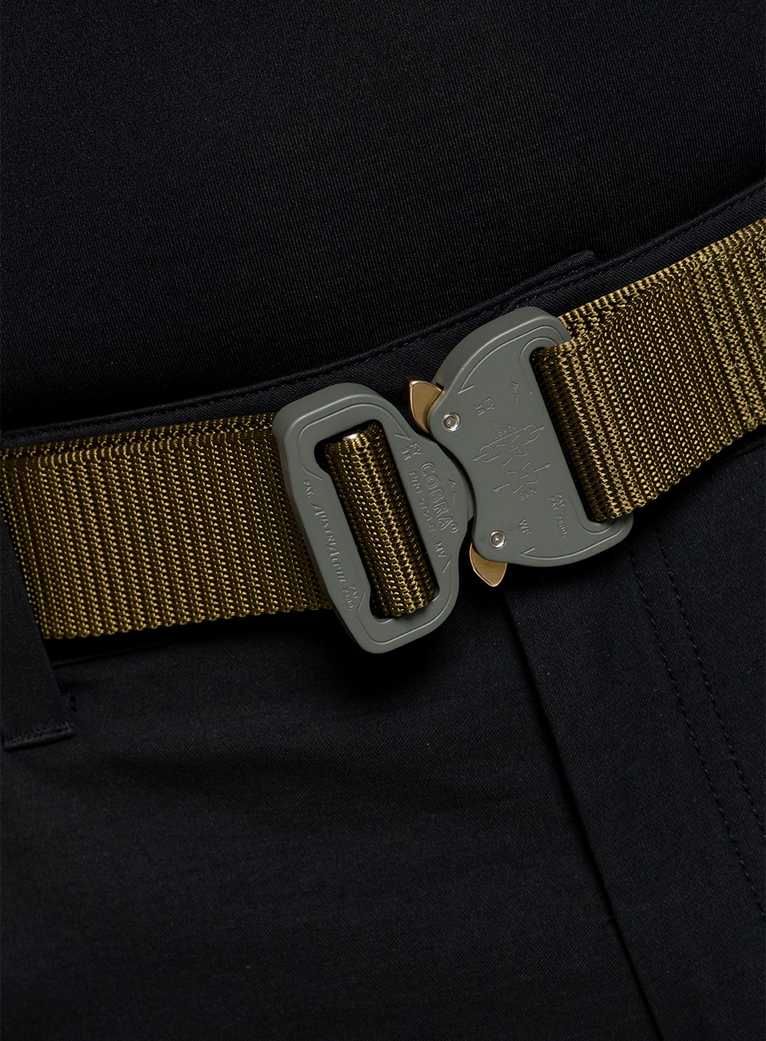 Pásek na kalhoty Helikon-Tex Cobra FC38 - olive green