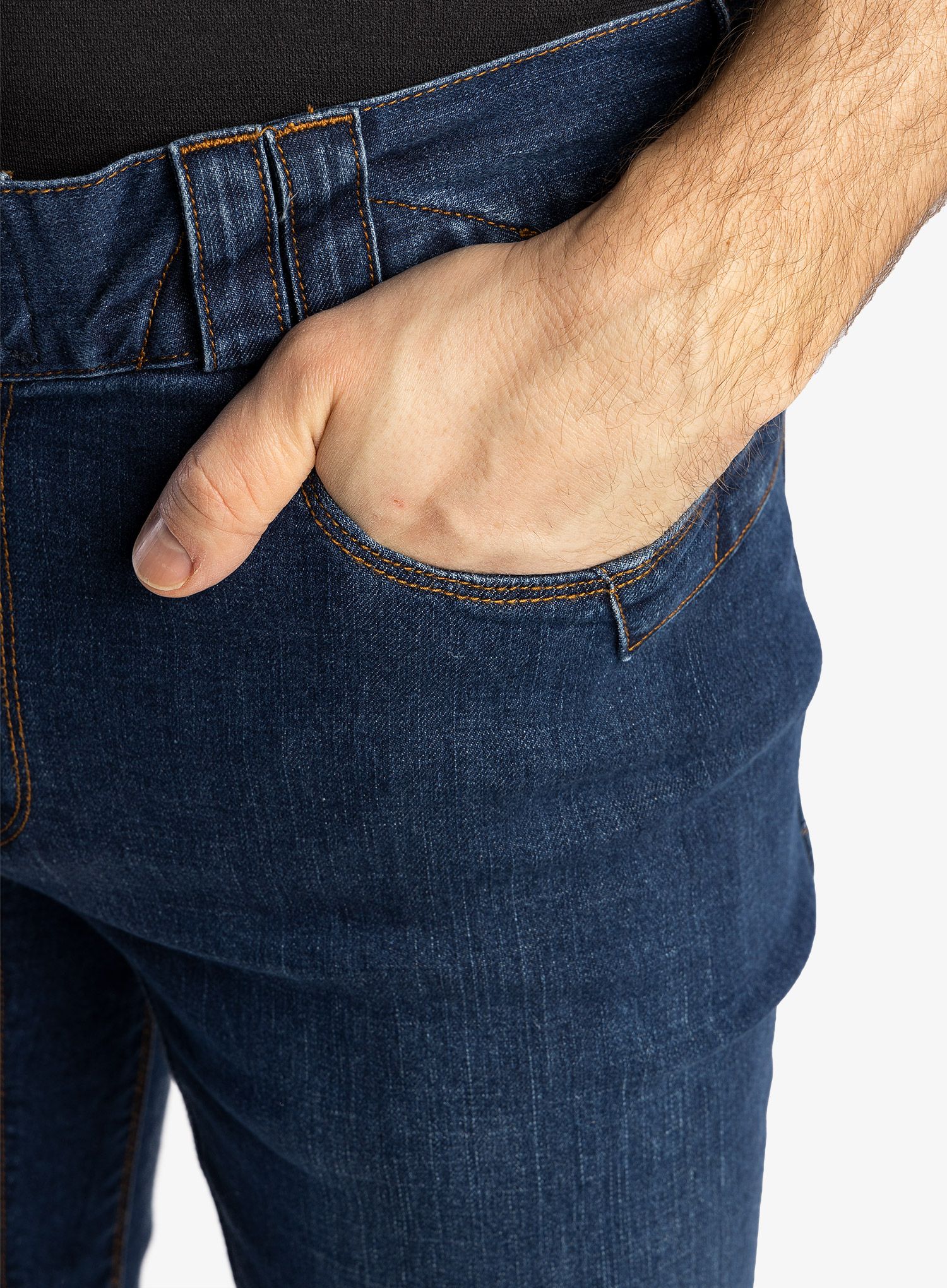 Taktické kalhoty Helikon-Tex Covert Tactical Pants Denim Mid - vintage worn blue