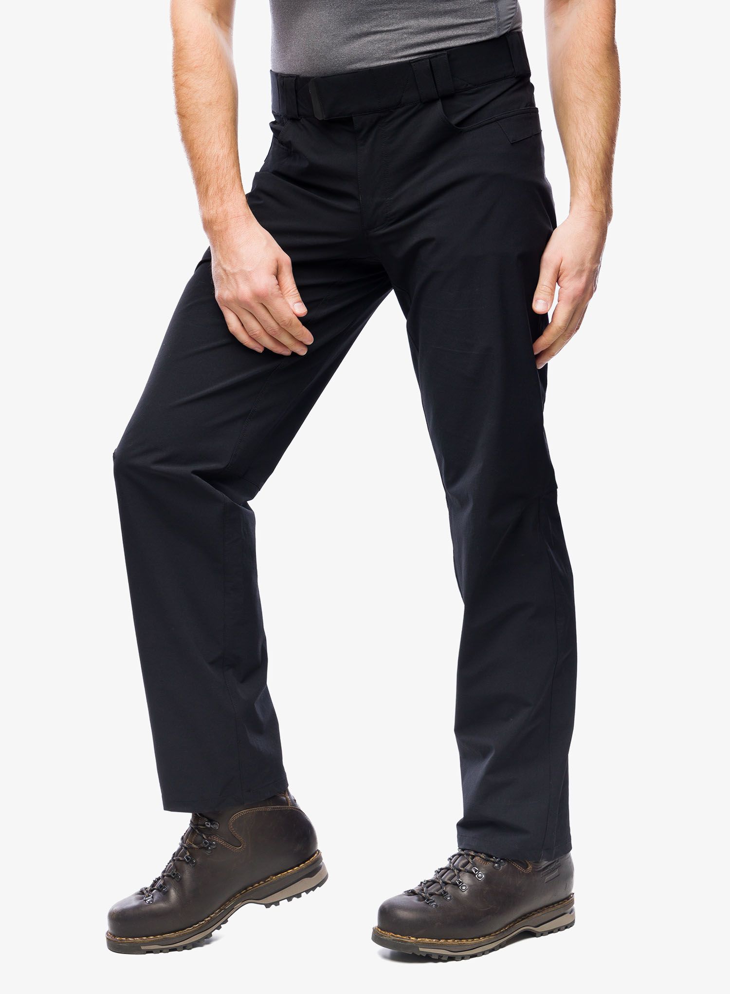 Taktické kalhoty Helikon-Tex Covert Tactical Pants VeraStretch - black