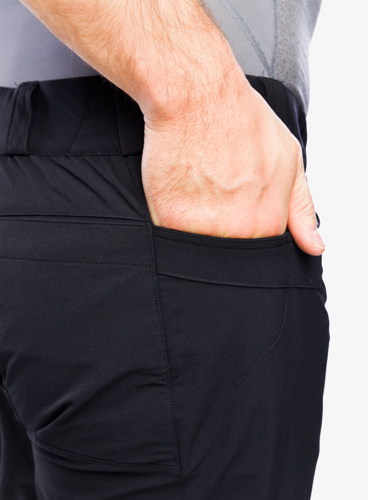 Taktické kalhoty Helikon-Tex Covert Tactical Pants VeraStretch - black