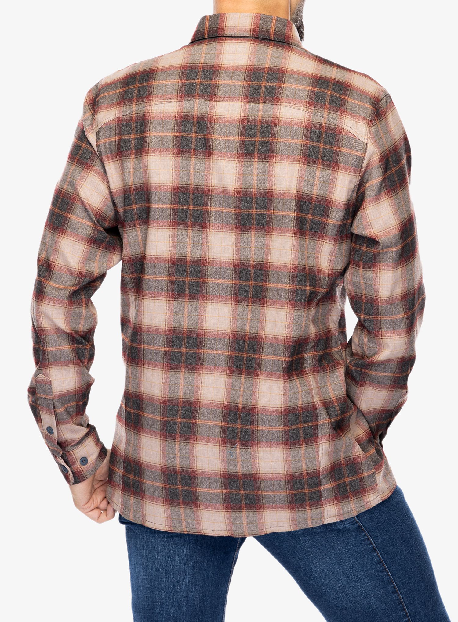 Košile Helikon-Tex Defender Mk2 Tropical - rust plaid