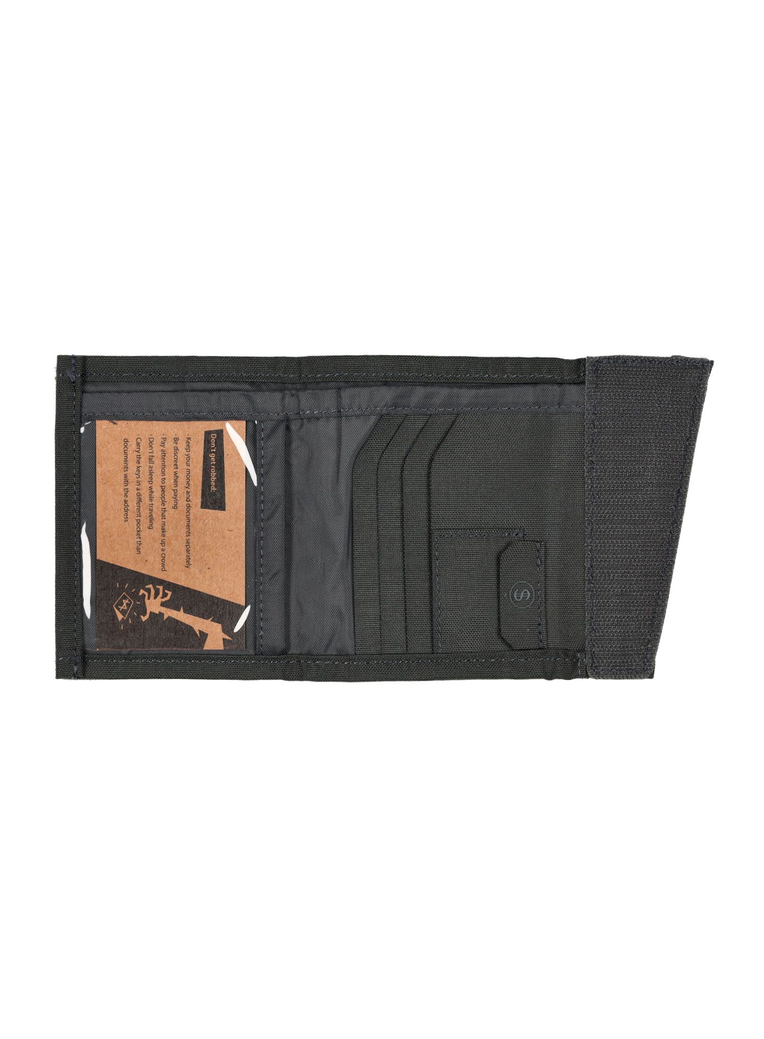 Peněženka Helikon-Tex EDC Medium Wallet - shadow grey