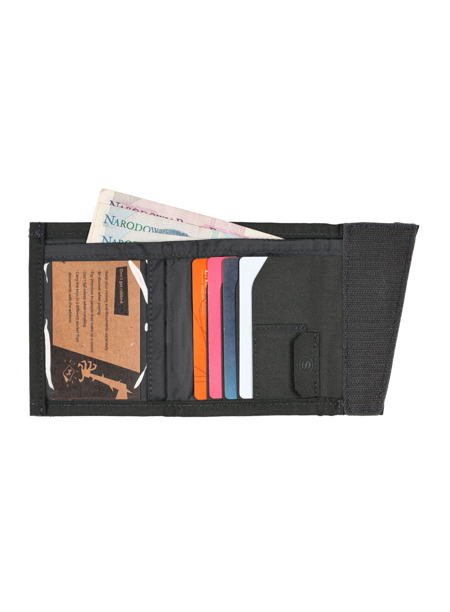 Peněženka Helikon-Tex EDC Medium Wallet - shadow grey