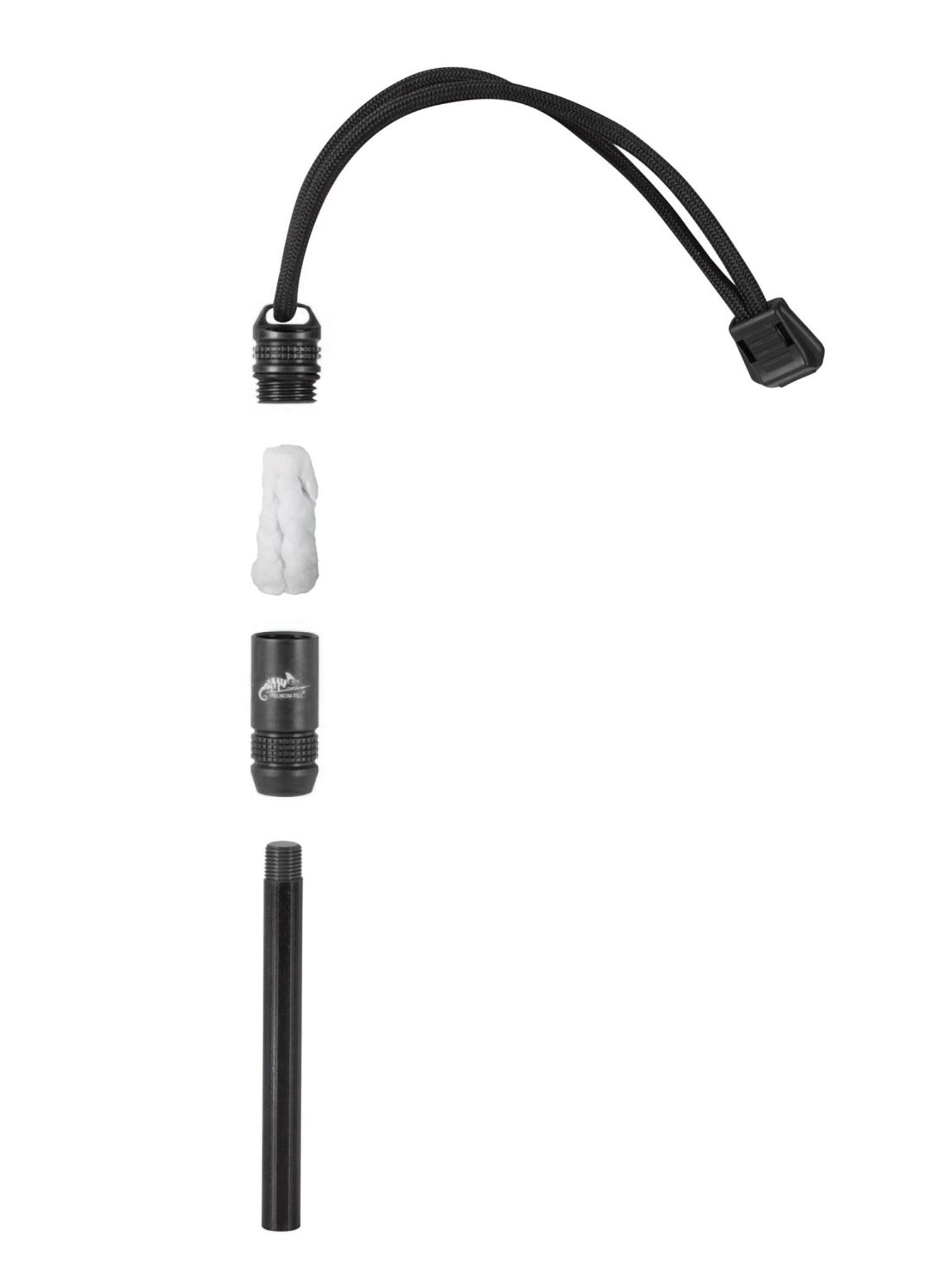 Komín Helikon-Tex Exotac FireROD - black