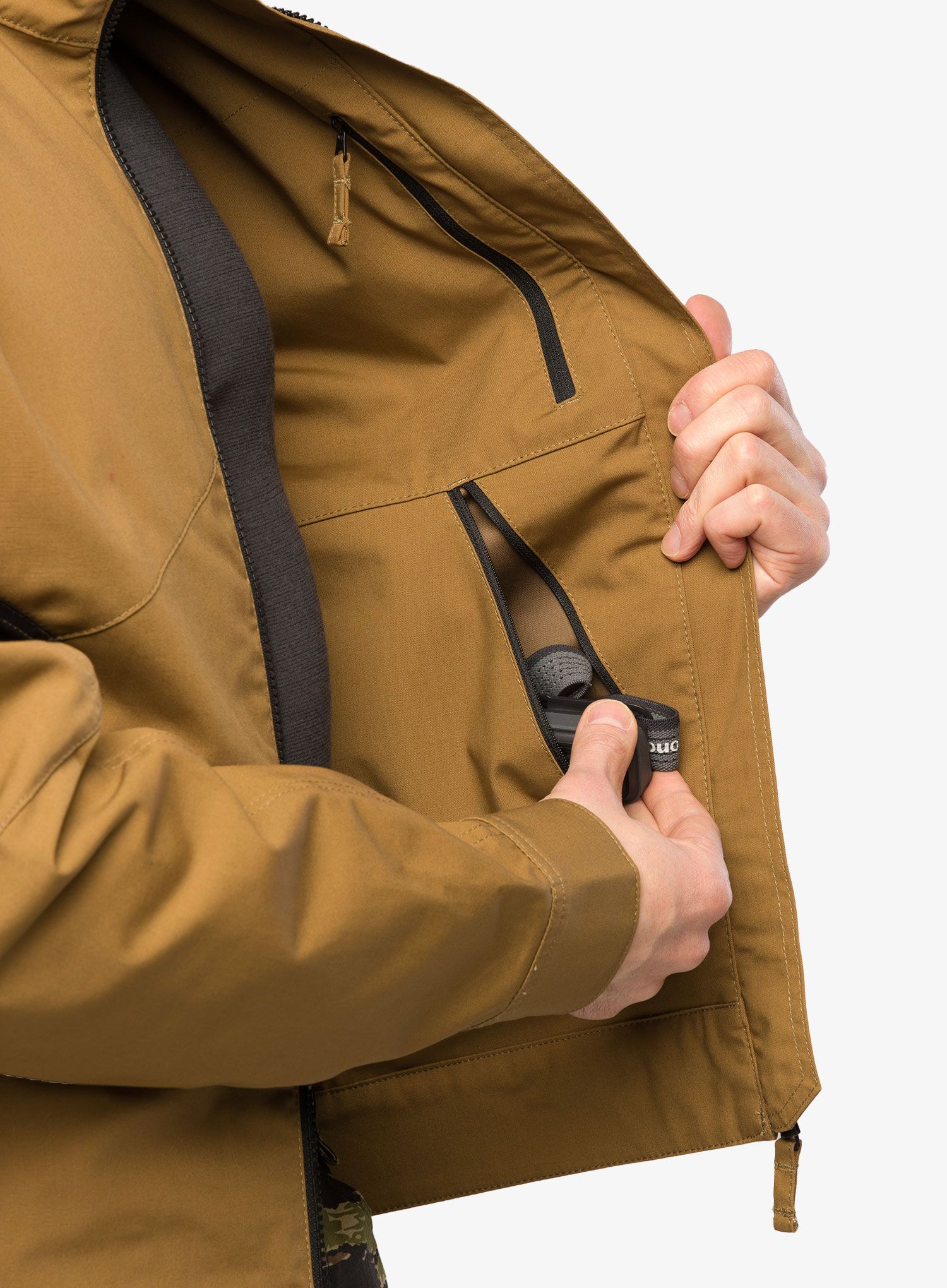 Taktická bunda Helikon-Tex Greyman Jacket - coyote/black